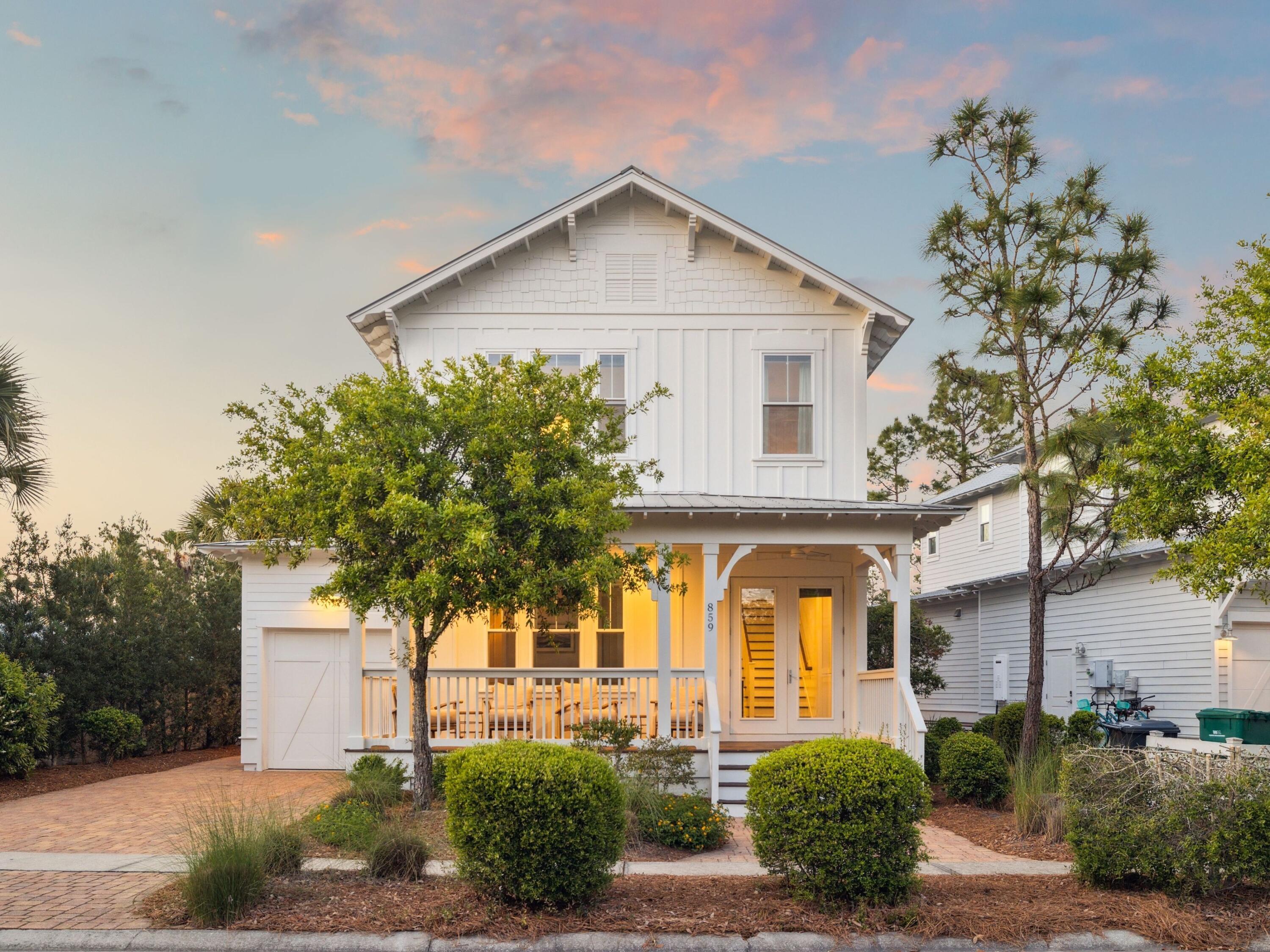 NATUREWALK AT SEAGROVE - Residential