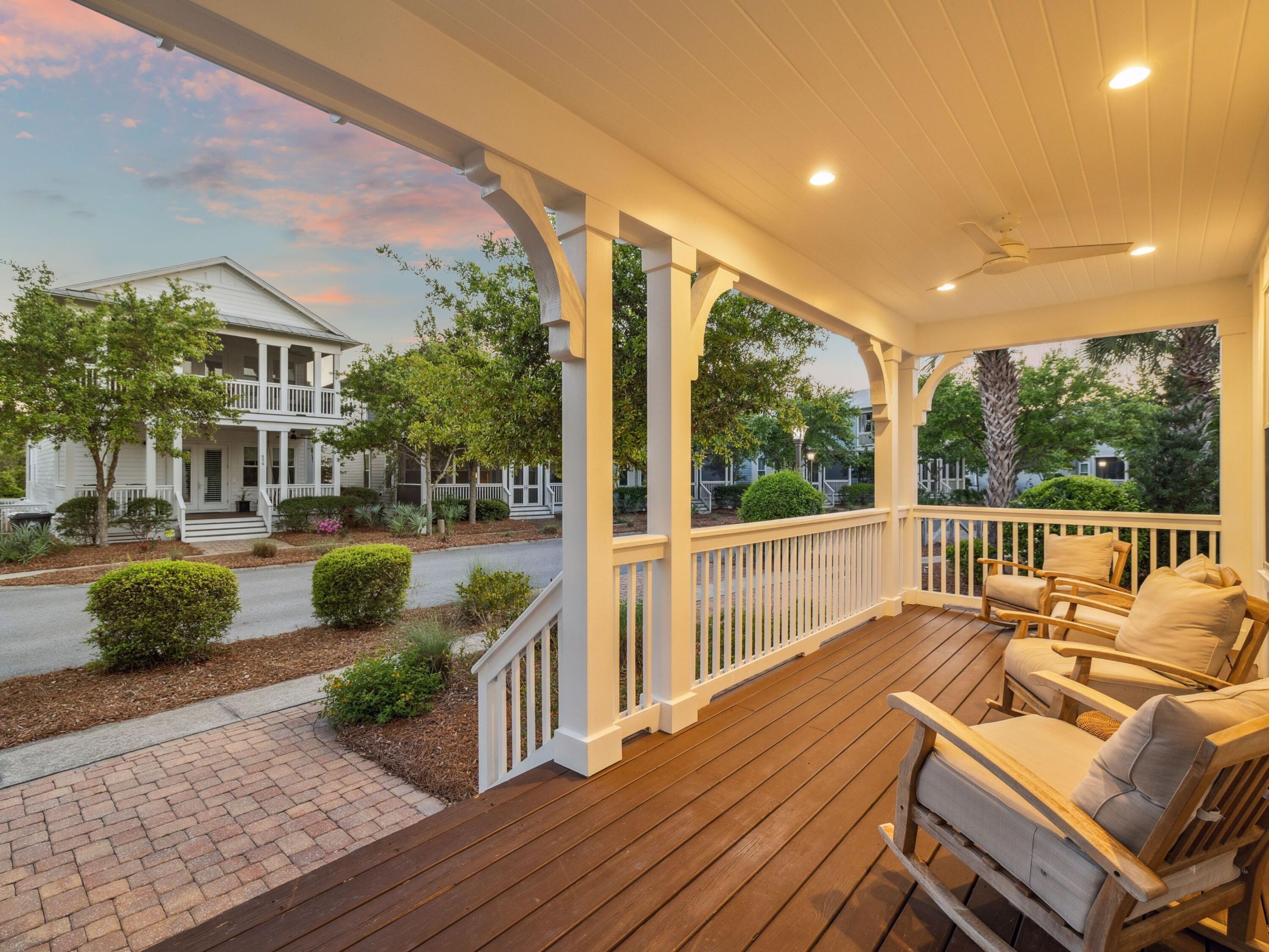 NATUREWALK AT SEAGROVE - Residential