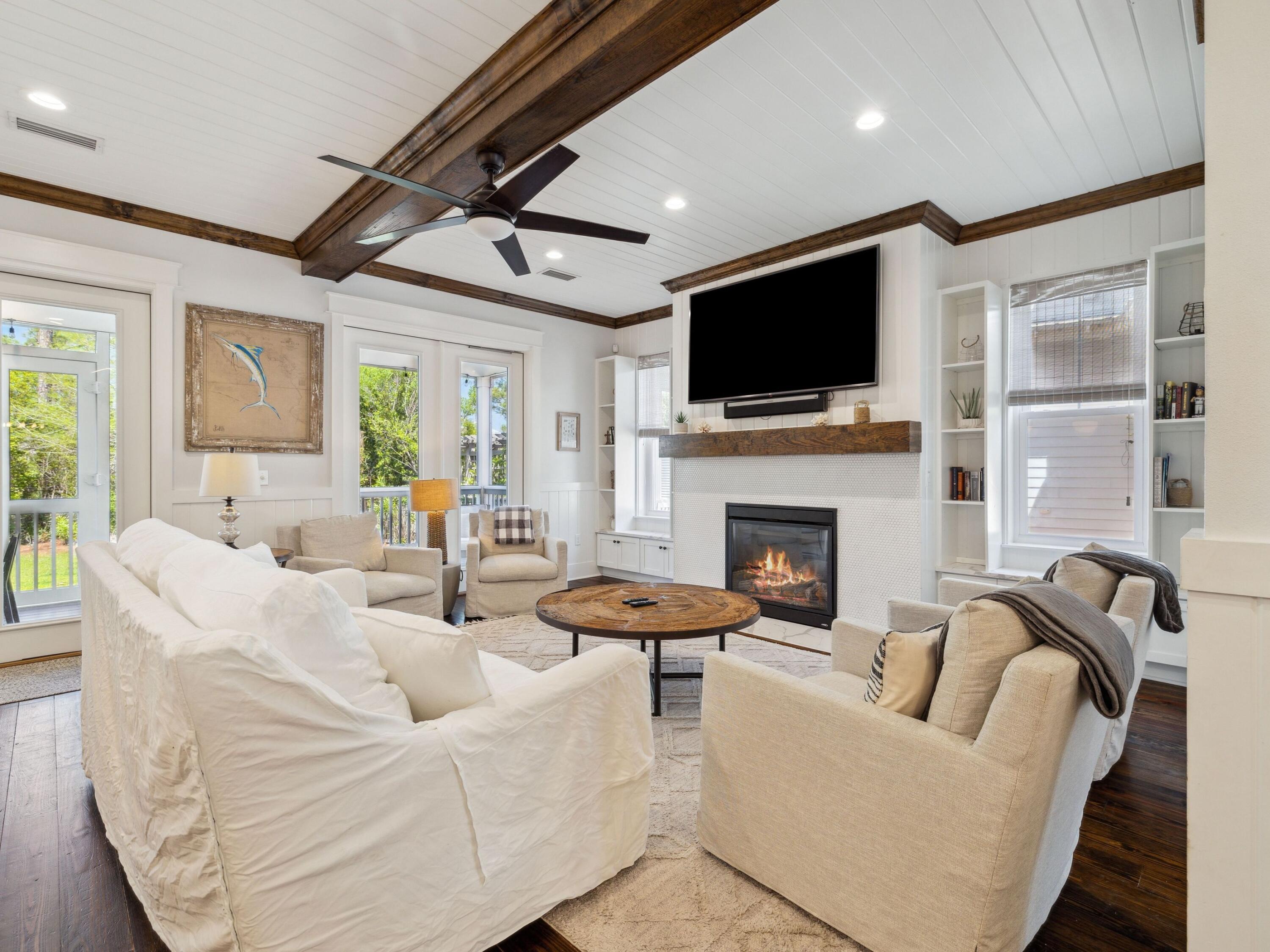 NATUREWALK AT SEAGROVE - Residential