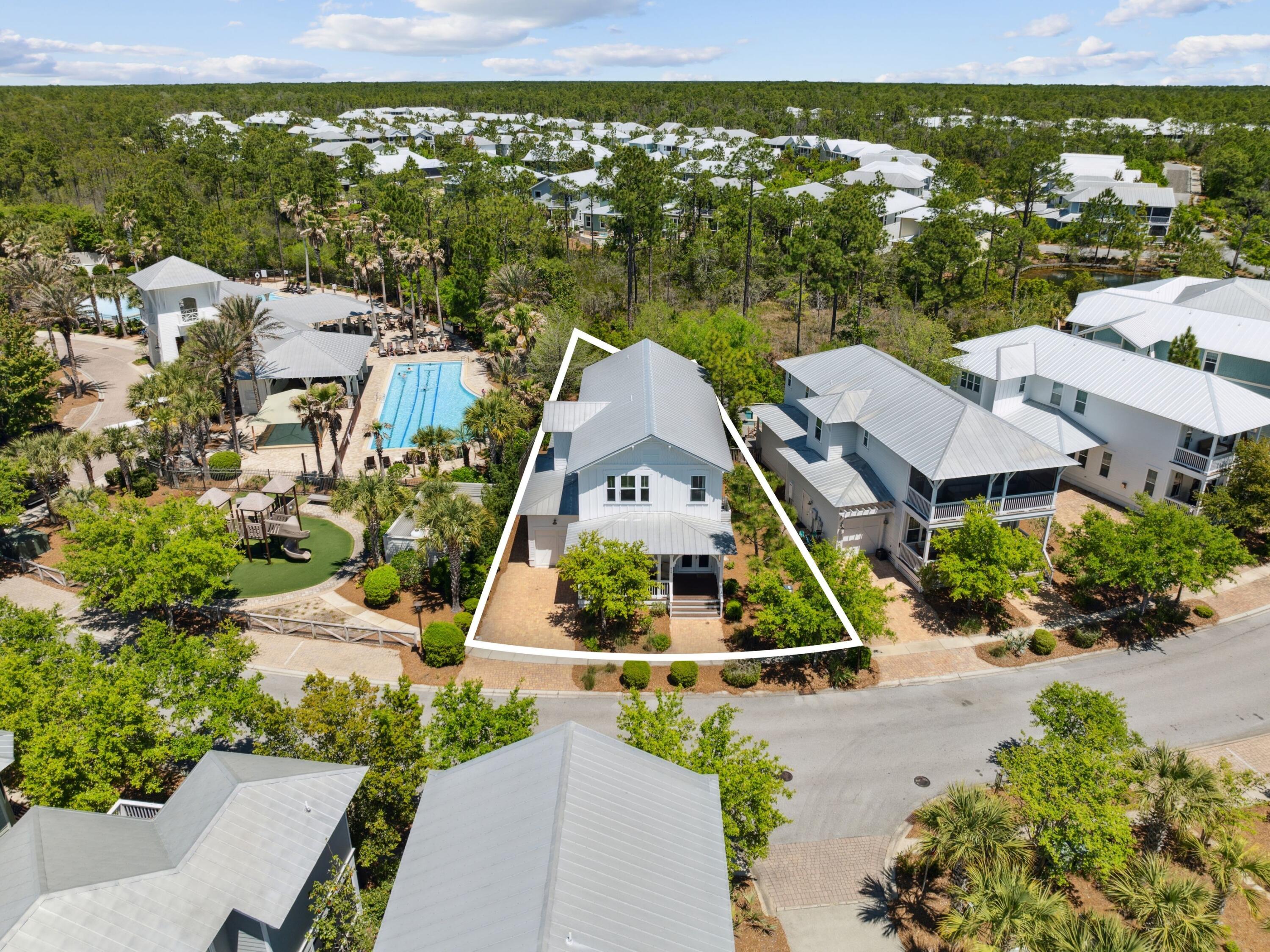 NATUREWALK AT SEAGROVE - Residential