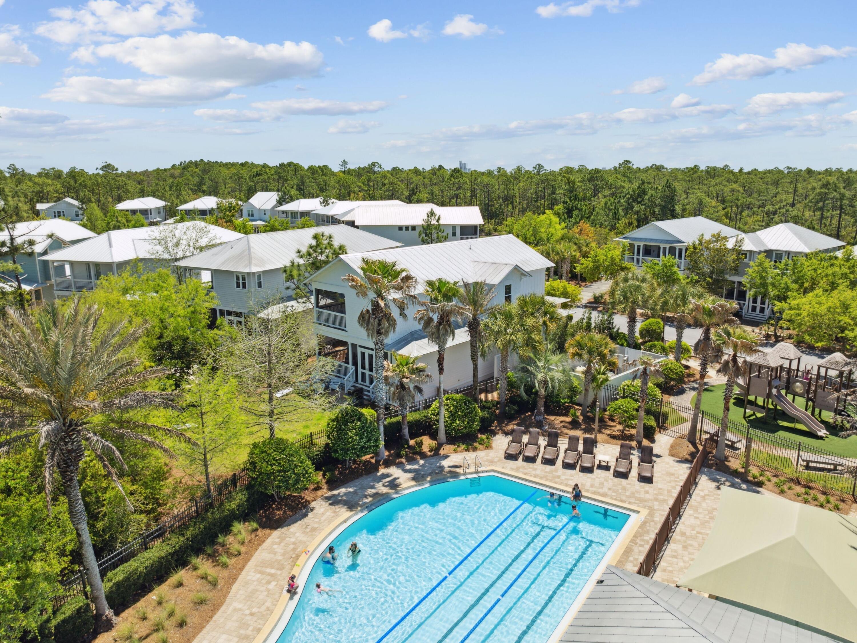 NATUREWALK AT SEAGROVE - Residential