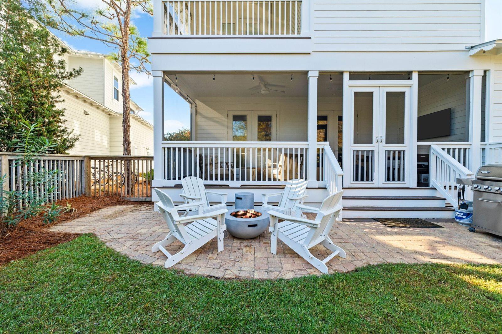 NATUREWALK AT SEAGROVE - Residential