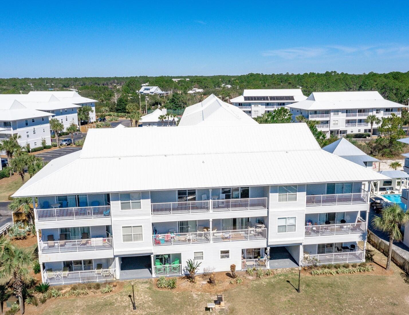 BEACHSIDE VILLAS CONDO - Residential