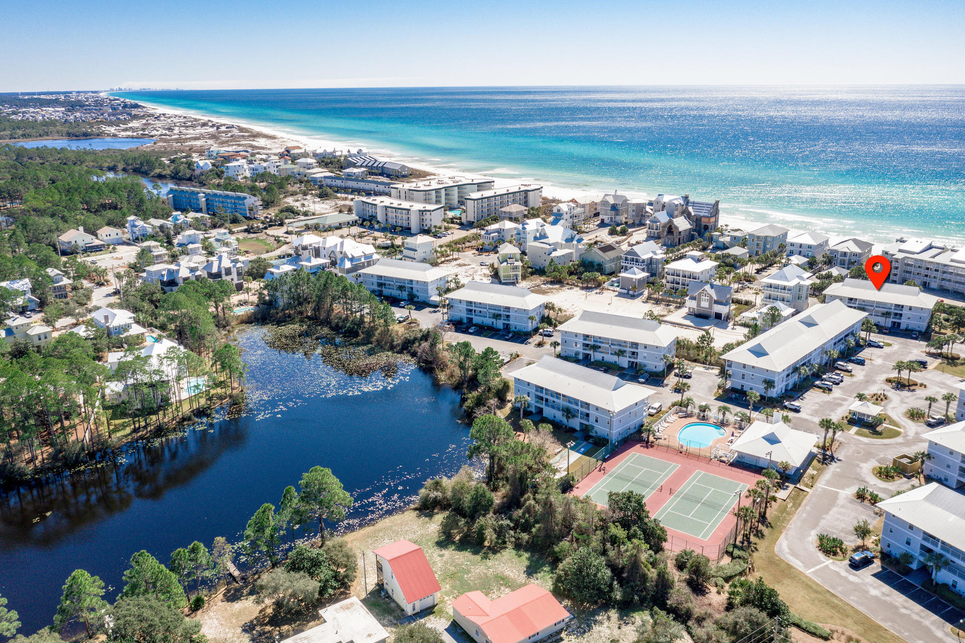 BEACHSIDE VILLAS CONDO - Residential
