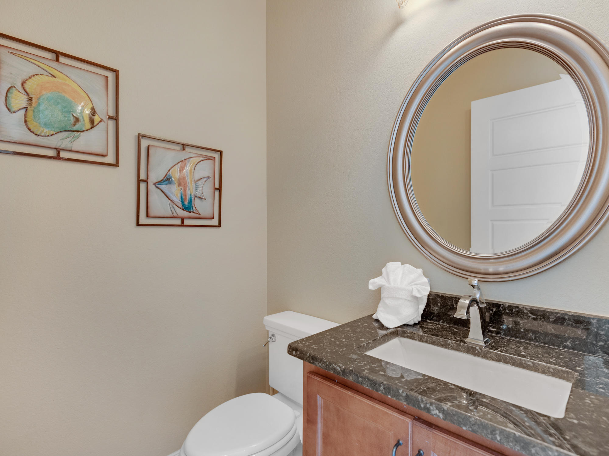 CRYSTAL BEACH - Residential