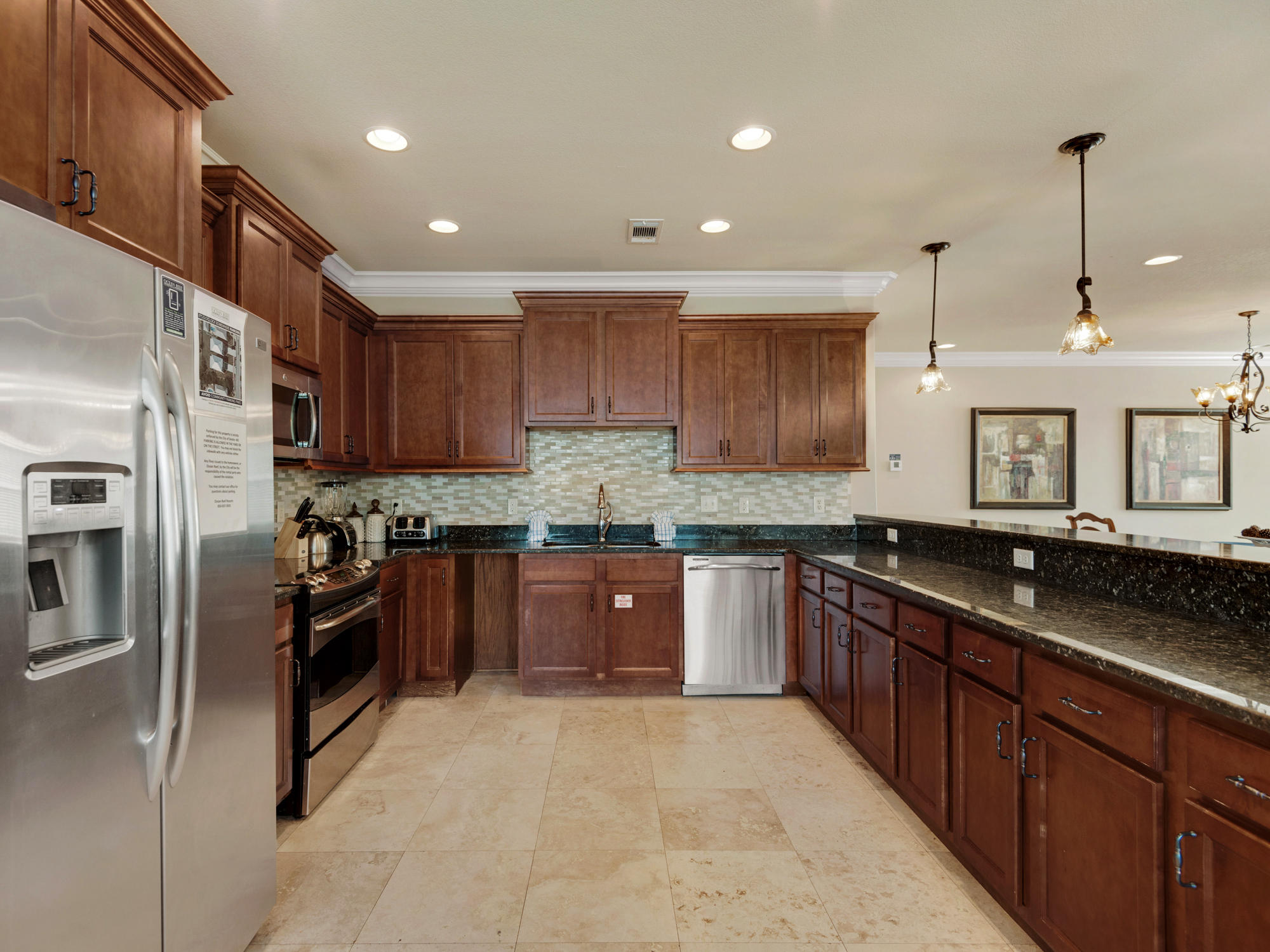 CRYSTAL BEACH - Residential