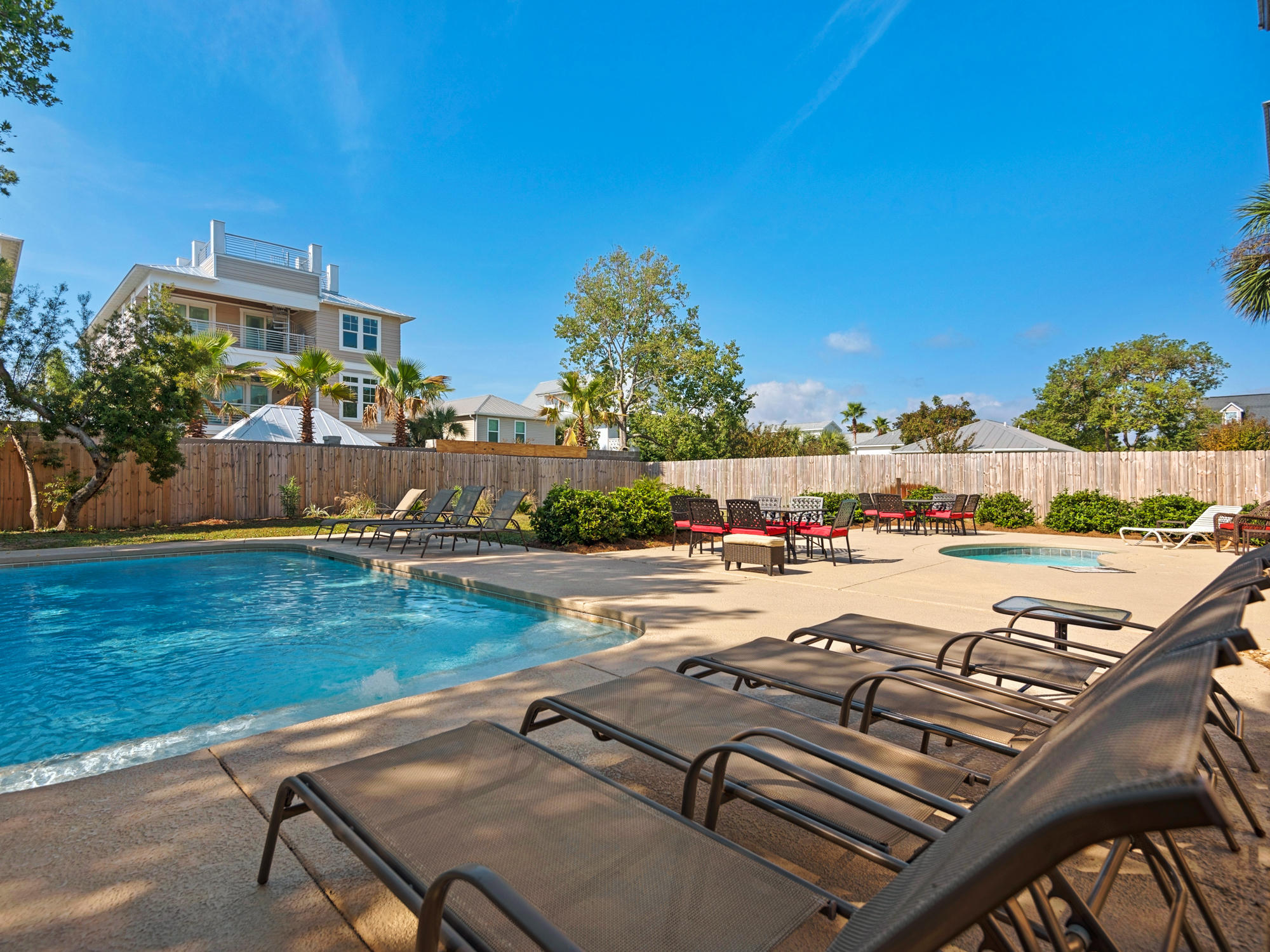 CRYSTAL BEACH - Residential