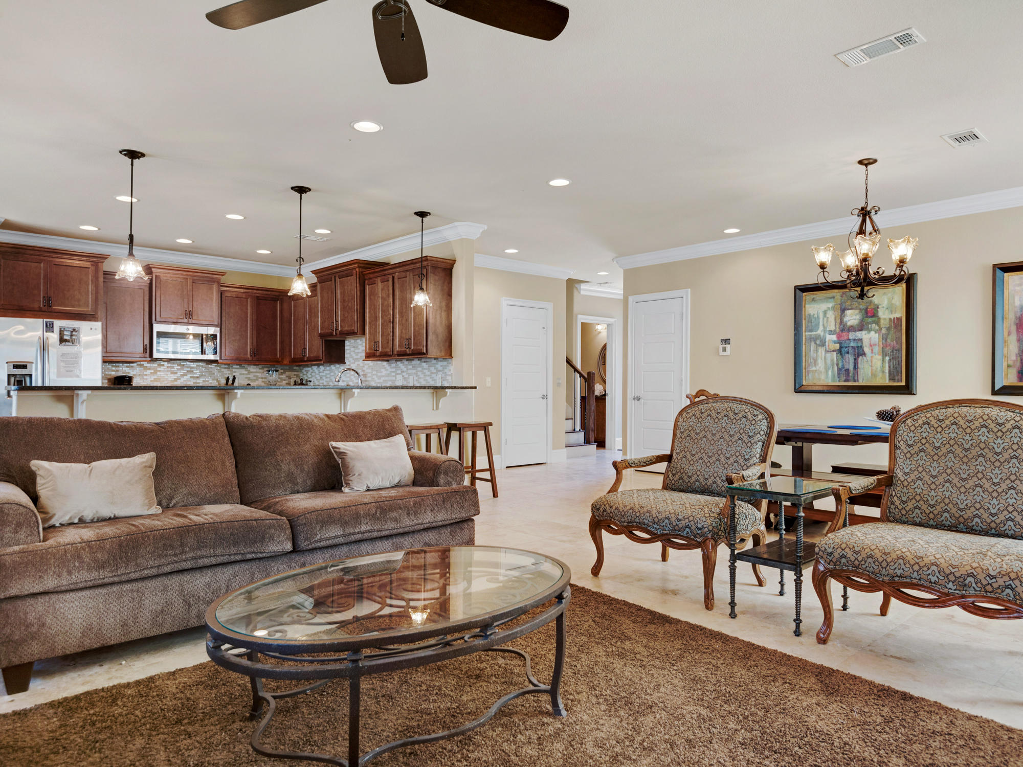 CRYSTAL BEACH - Residential