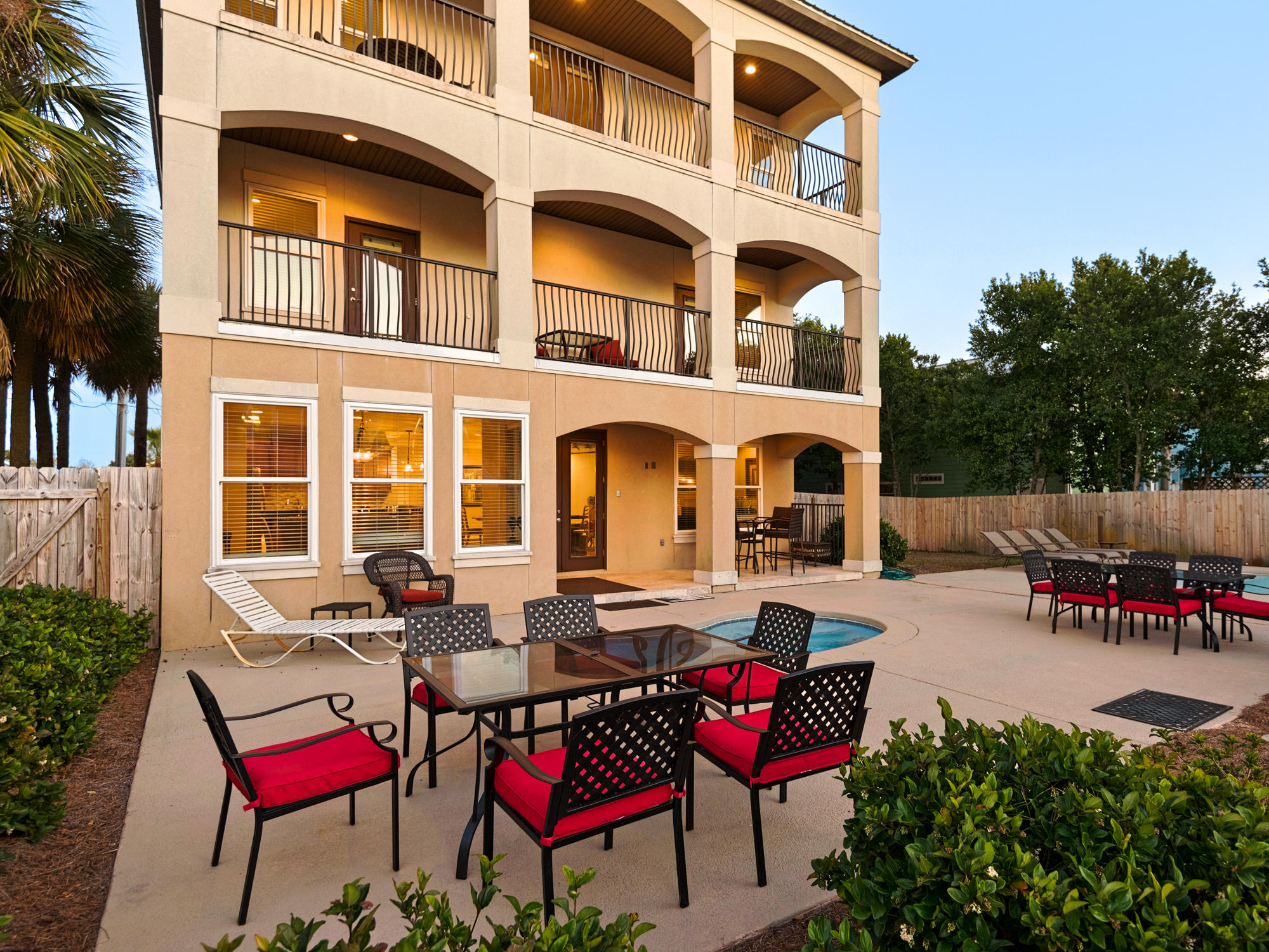 CRYSTAL BEACH - Residential