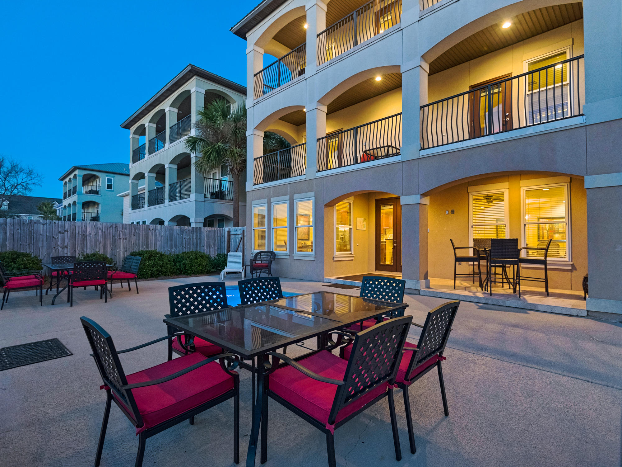 CRYSTAL BEACH - Residential