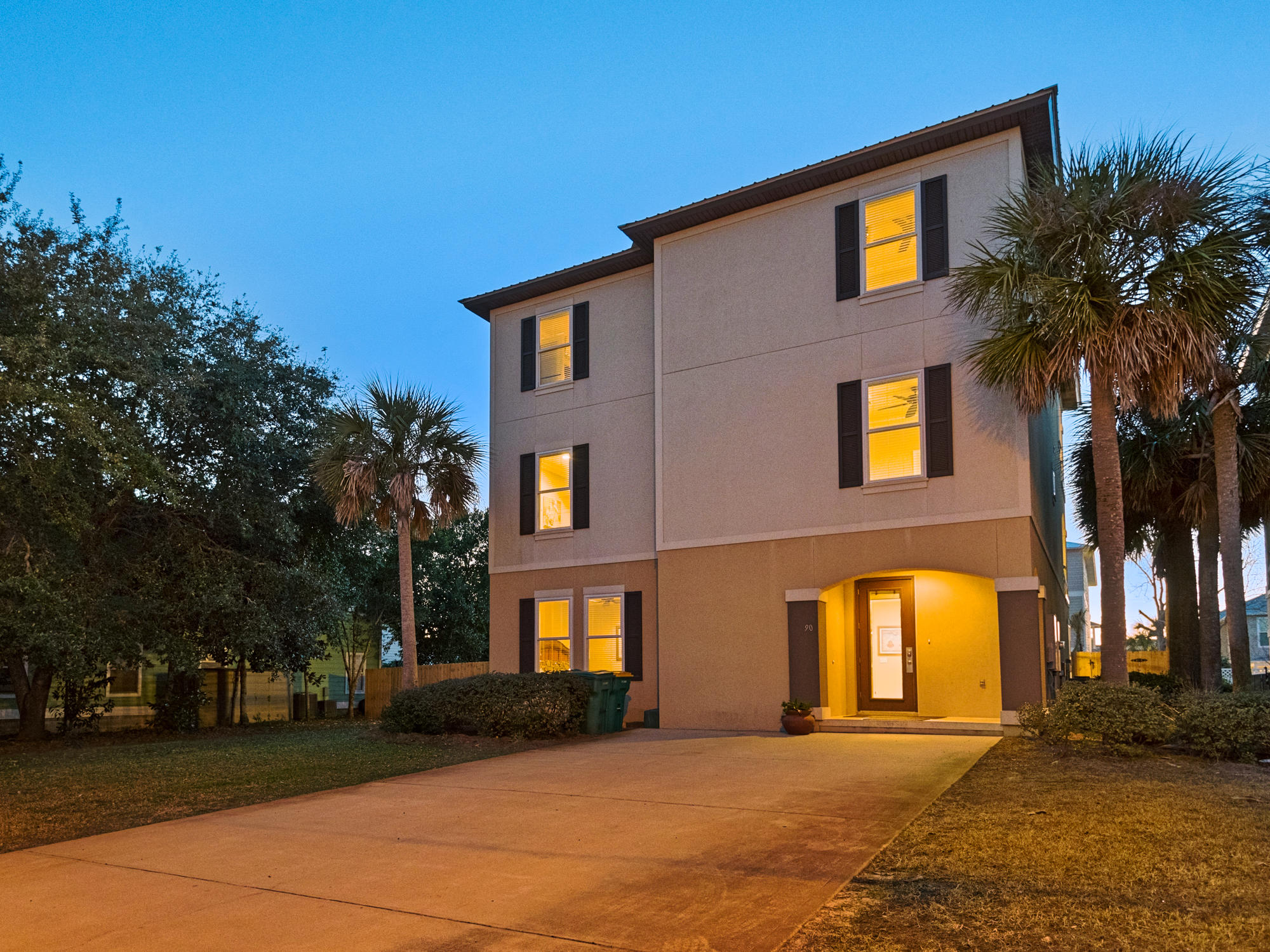 CRYSTAL BEACH - Residential