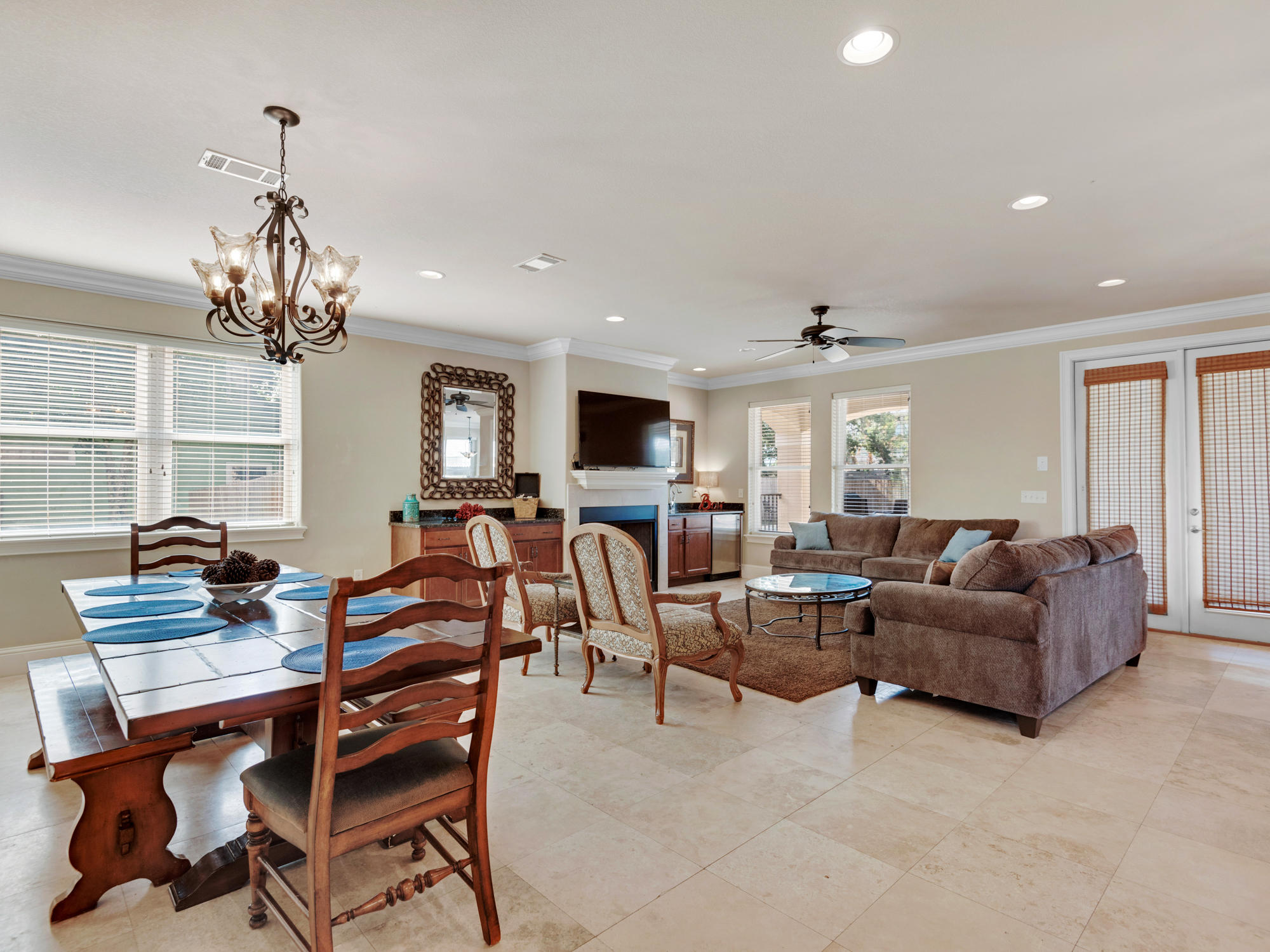 CRYSTAL BEACH - Residential