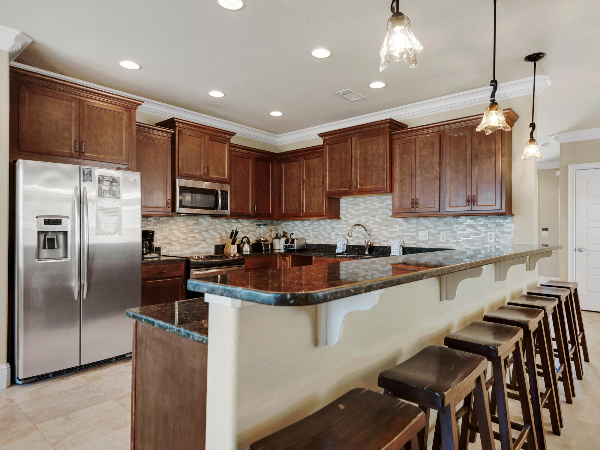 CRYSTAL BEACH - Residential