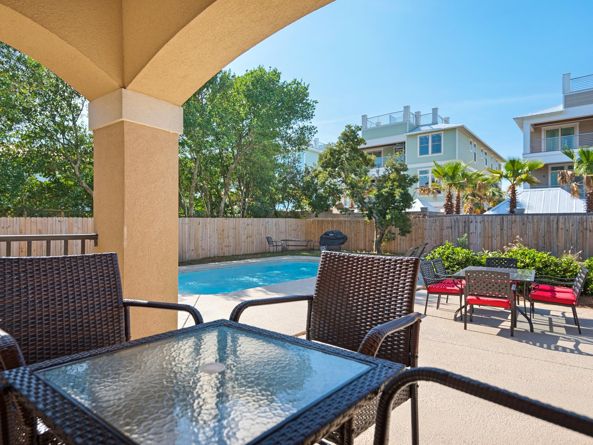 CRYSTAL BEACH - Residential