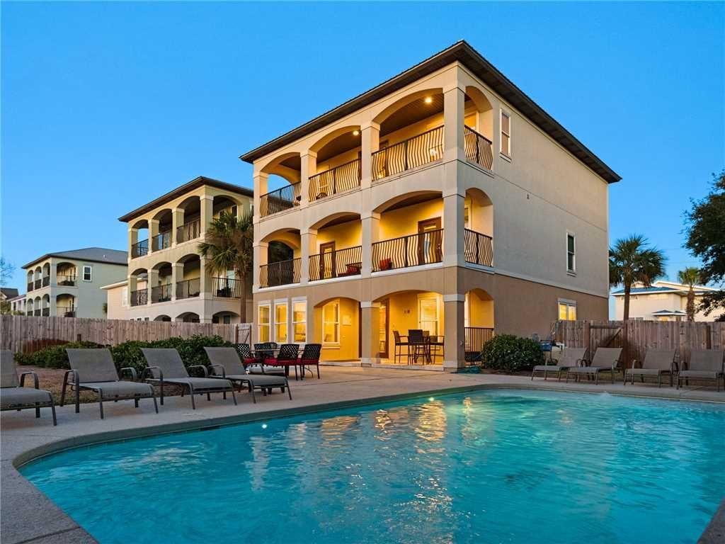 CRYSTAL BEACH - Residential