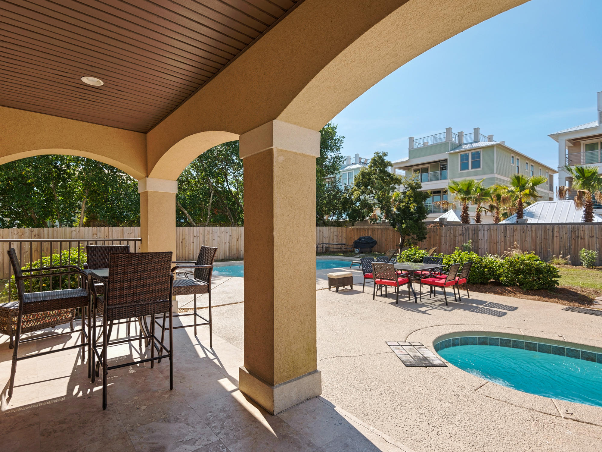 CRYSTAL BEACH - Residential