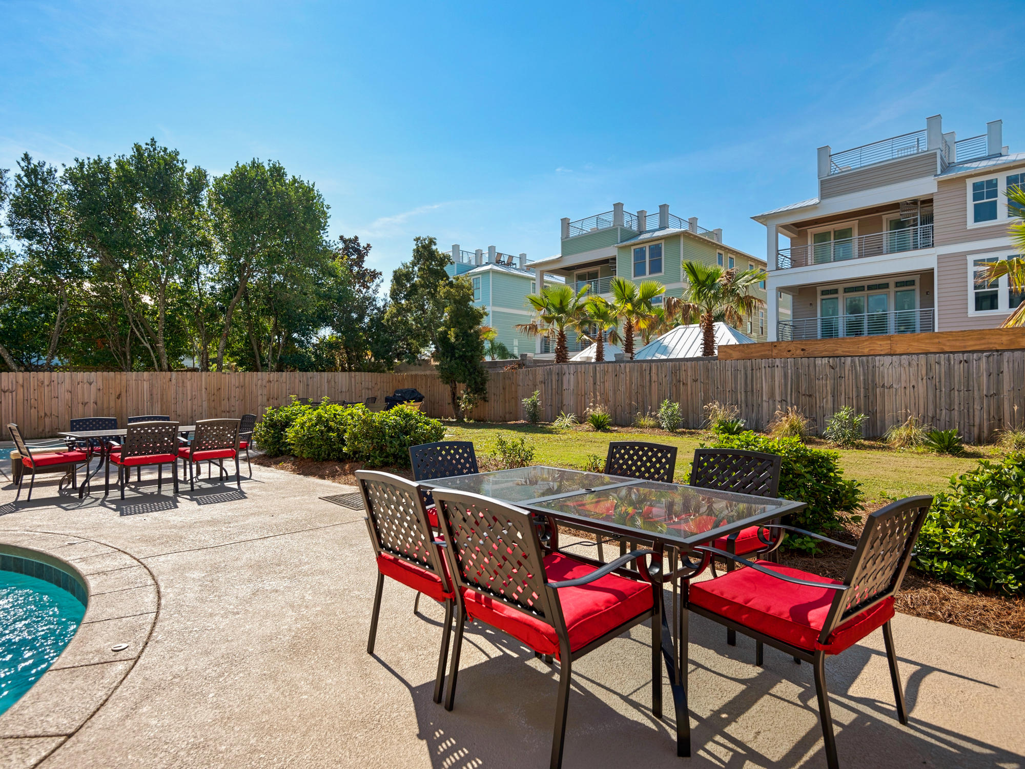 CRYSTAL BEACH - Residential