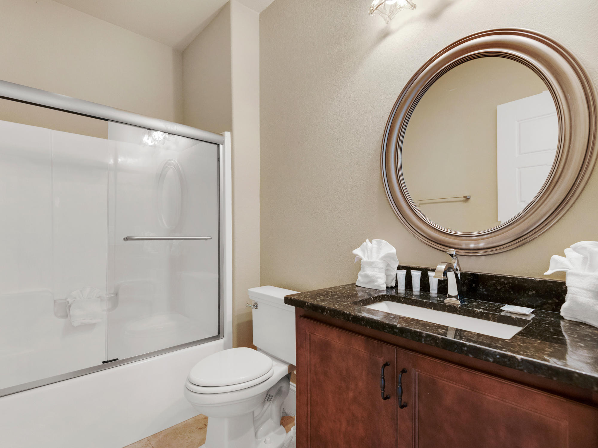 CRYSTAL BEACH - Residential