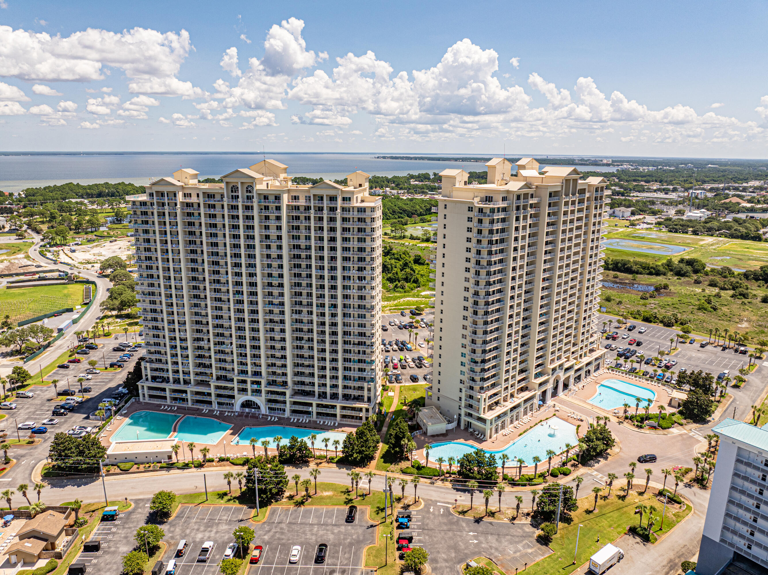 Ariel Dunes Unit 904 | Seascape ResortWake up to stunning Gulf views and end your day with breathtaking sunsets at Ariel Dunes Unit 904--your gateway to coastal living and high-performing investment potential.This 2-bedroom, 2-bathroom condo is thoughtfully maintained and move-in ready, featuring new A/C and a new water heater and a spacious storage room for peace of mind. Inside, you'll find Beachy Chic decor that captures the laid-back charm of the coast, paired with sweeping views of both the beach and the bay from your private balcony.Located in the heart of Seascape Resort, you're just steps from the sugar-white sands of Miramar Beach and within walking distance to restaurants, bars, boutique shopping, and family-friendly entertainment including live shows at Topeka Concerts at Seascape. With rental projections at $42,000 annually, this unit offers strong income potential in one of Miramar Beach's most desirable areas. The resort adds serious value with amenities like golf, pickleball, tennis, several pools, local restaurants, golf cart charging stations to name a few and a pedestrian-friendly layout designed for carefree, coastal living.
Whether you're looking for a beach retreat, an investment, or both Unit 904 checks all the boxes.