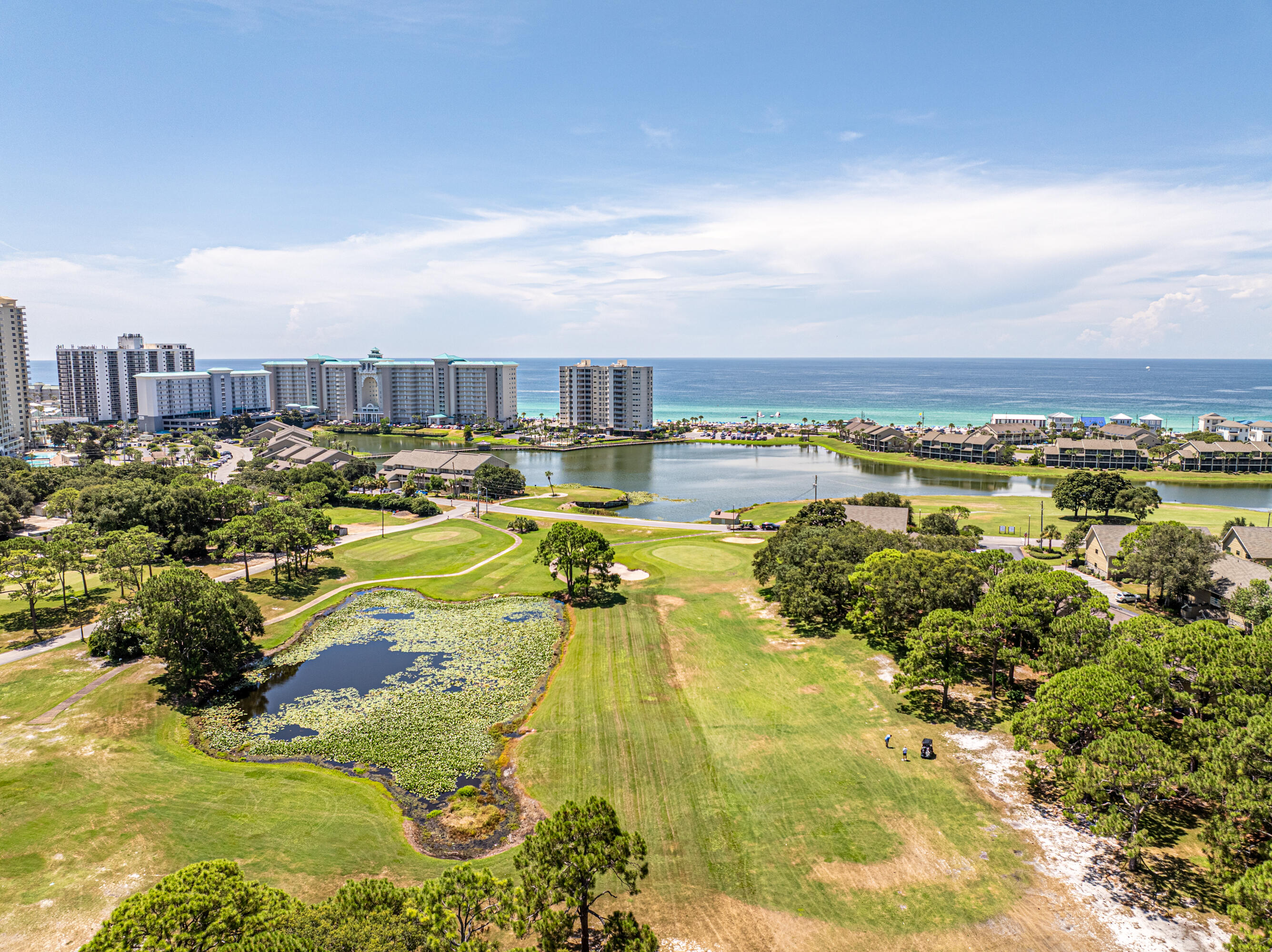 ARIEL DUNES II - Residential