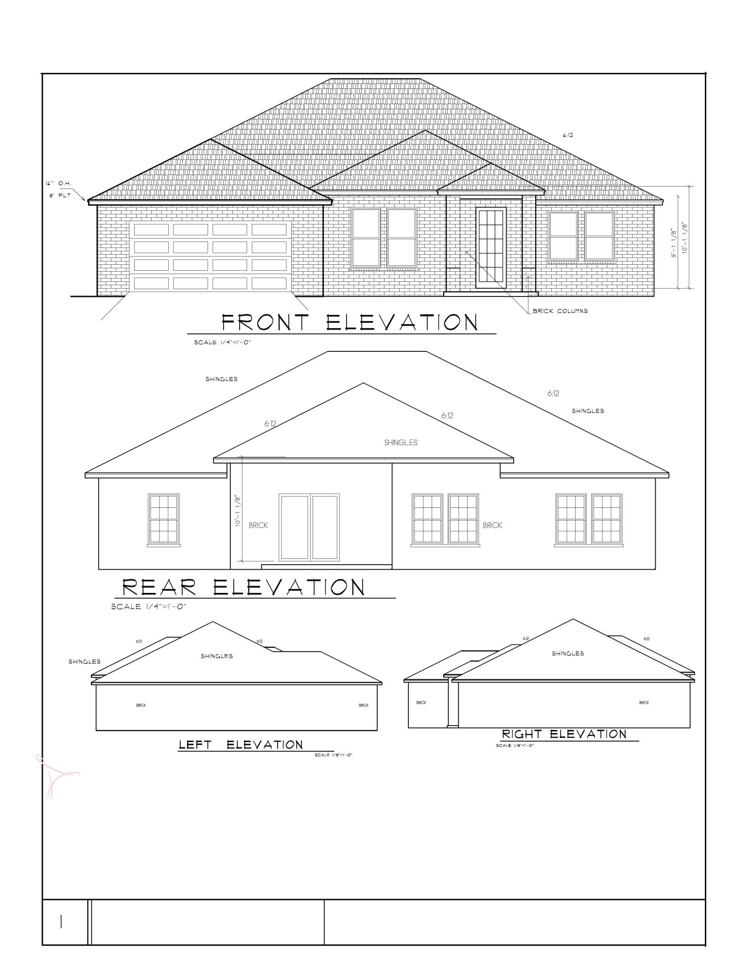 CRESCENT SHORES - Residential