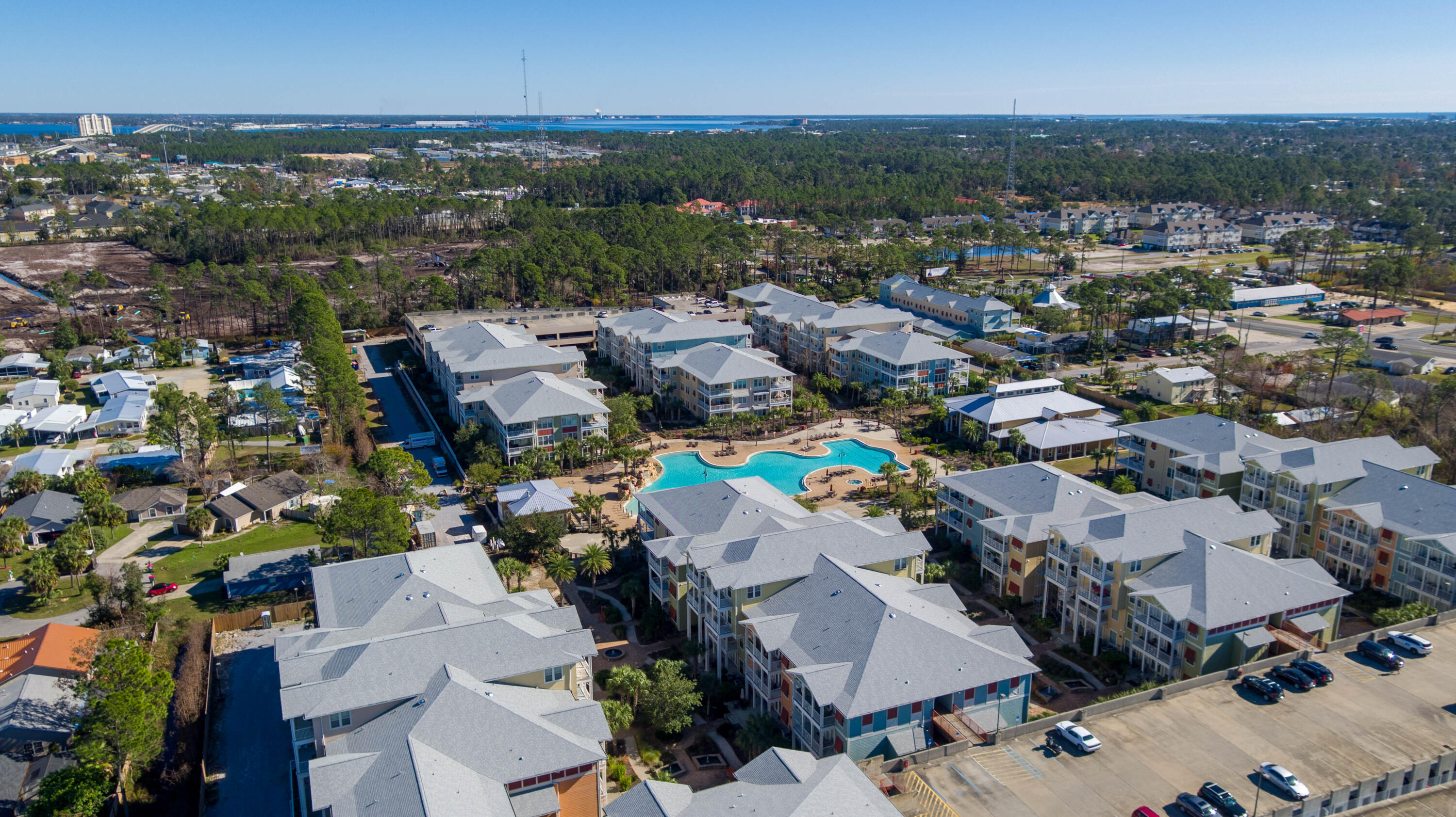 ISLAND RESERVE - Residential