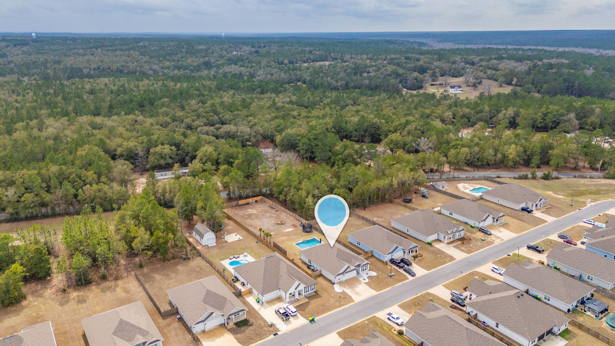 HILLWOOD ESTATES - Residential