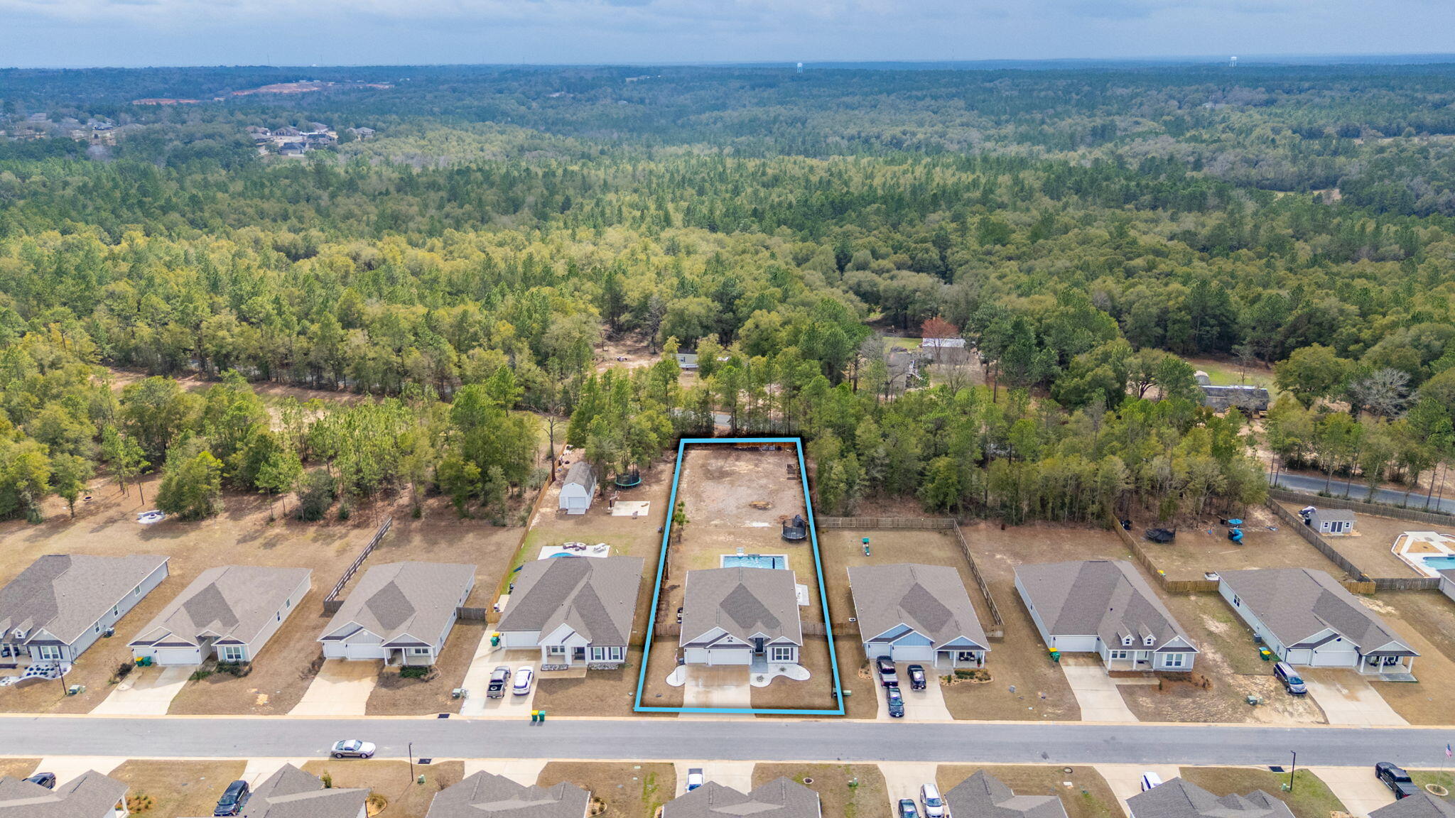 HILLWOOD ESTATES - Residential