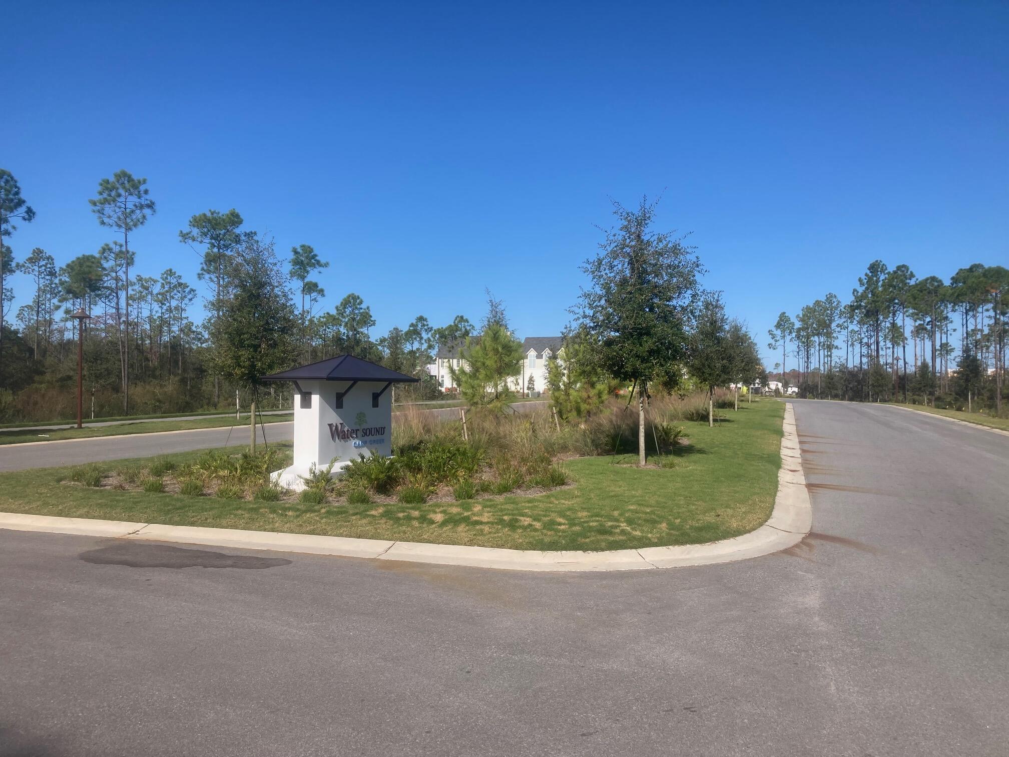 Watersound Camp Creek - Land