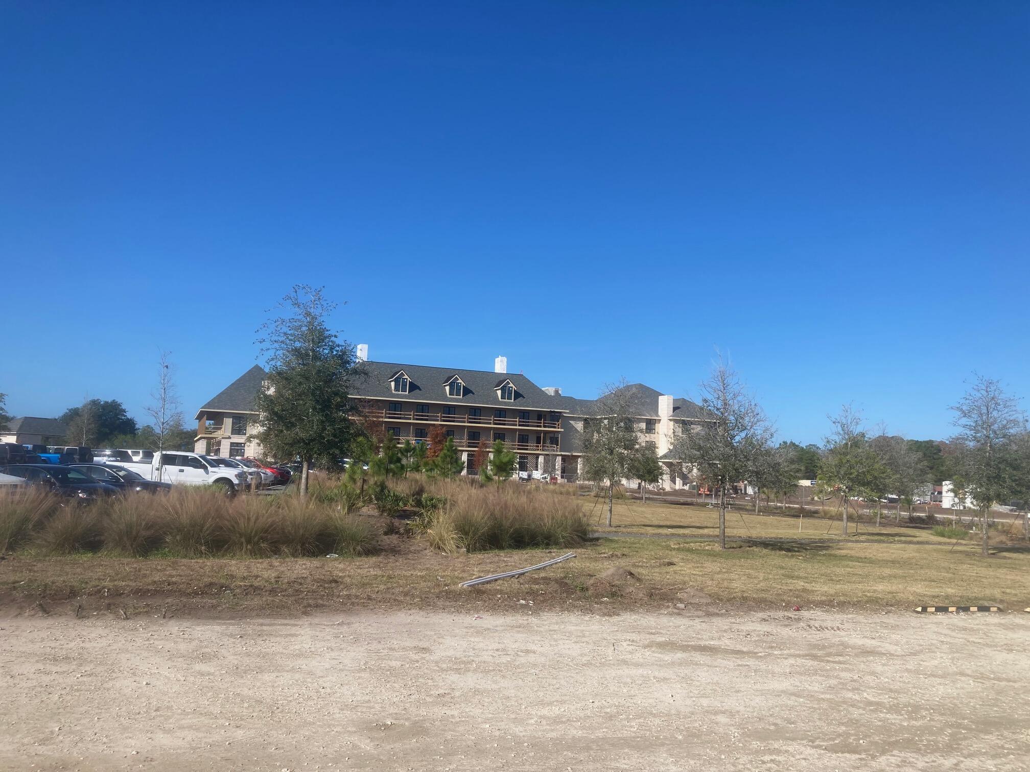 Watersound Camp Creek - Land