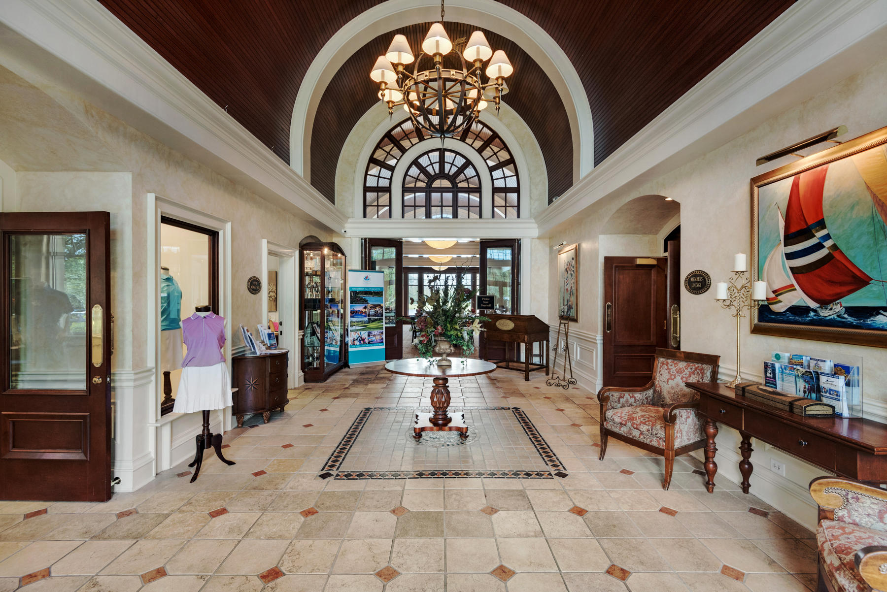 REGATTA BAY PATIO HOMES - Residential