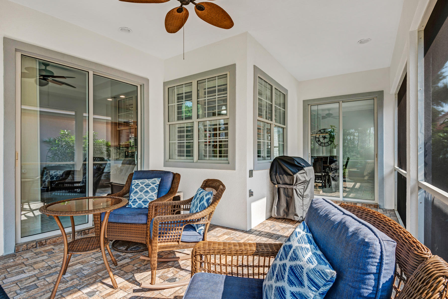 REGATTA BAY PATIO HOMES - Residential