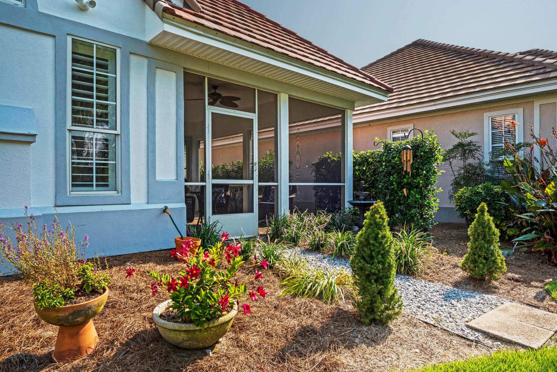 REGATTA BAY PATIO HOMES - Residential