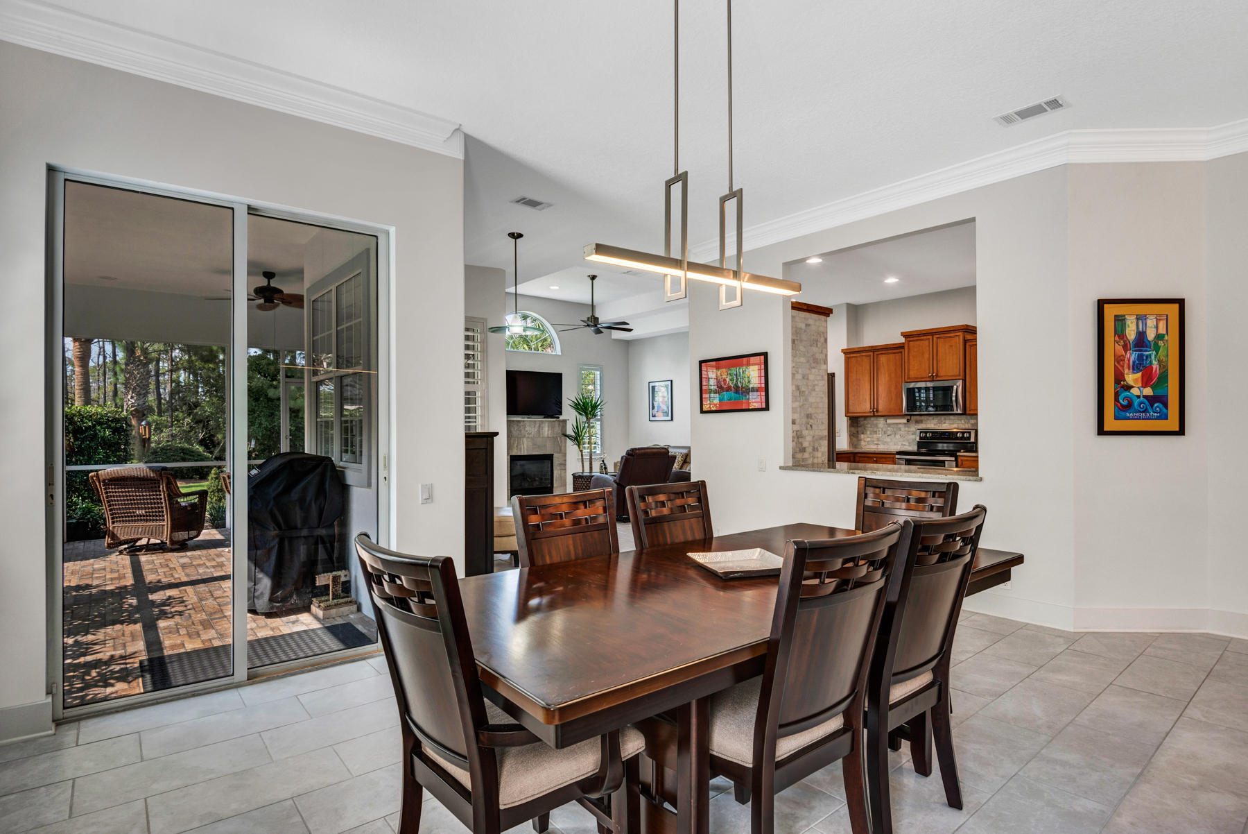 REGATTA BAY PATIO HOMES - Residential