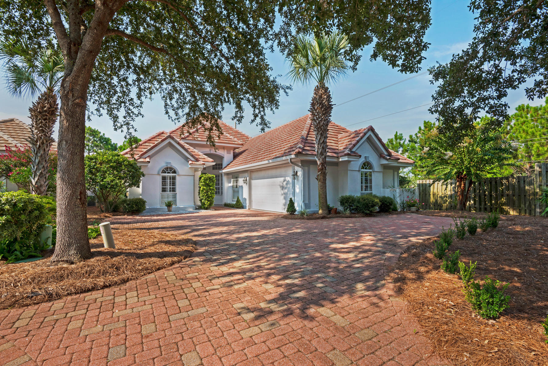 REGATTA BAY PATIO HOMES - Residential