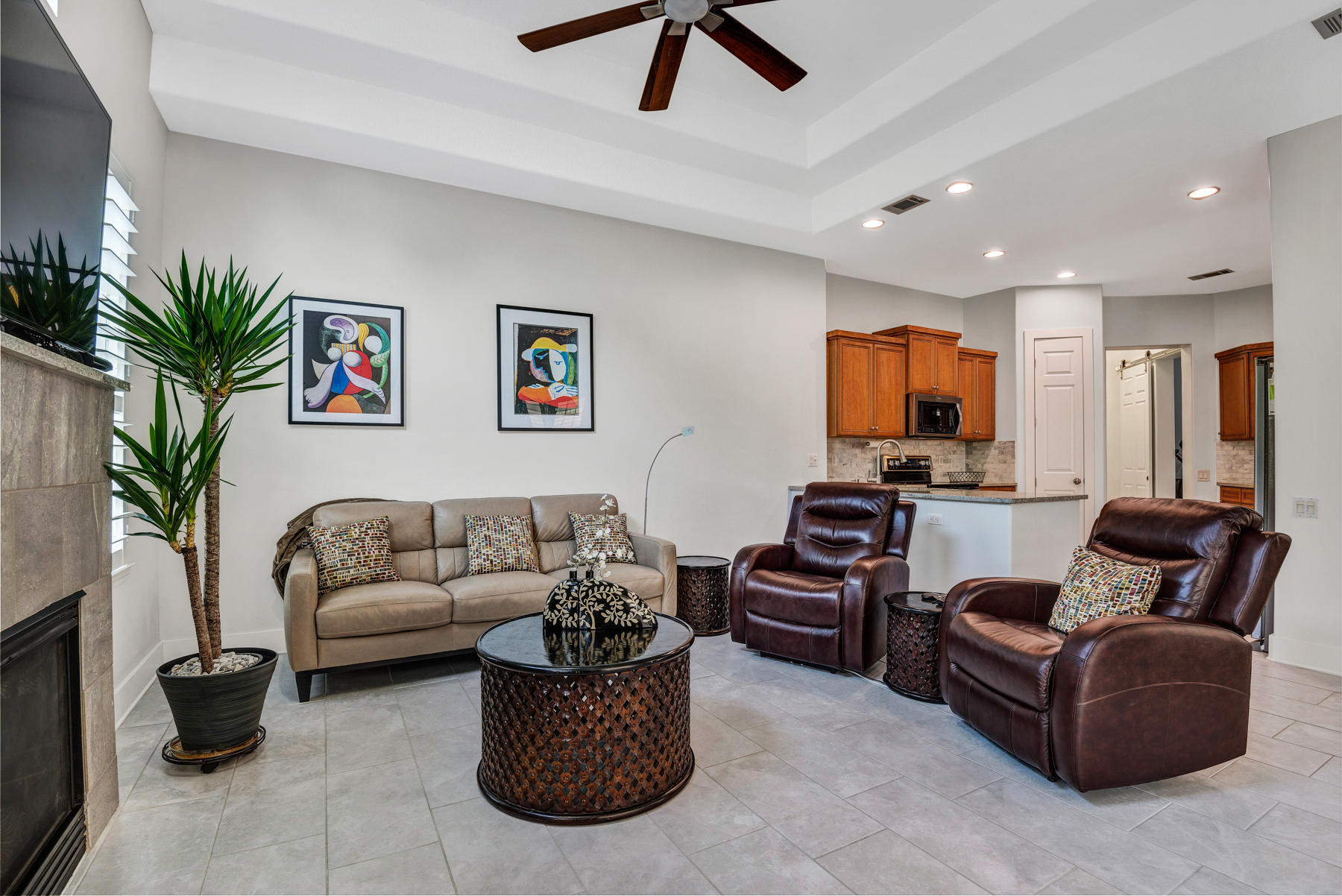 REGATTA BAY PATIO HOMES - Residential