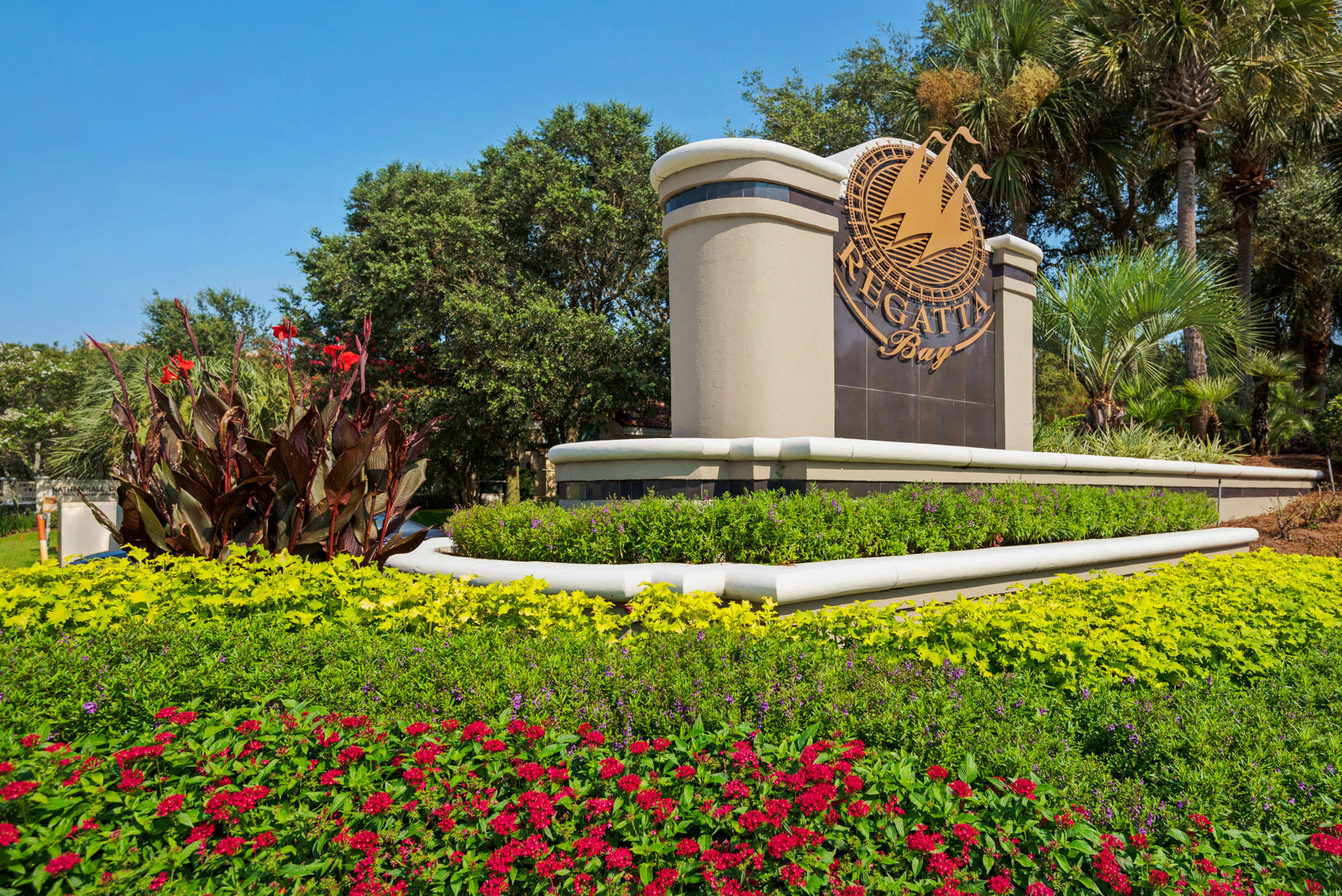 REGATTA BAY PATIO HOMES - Residential