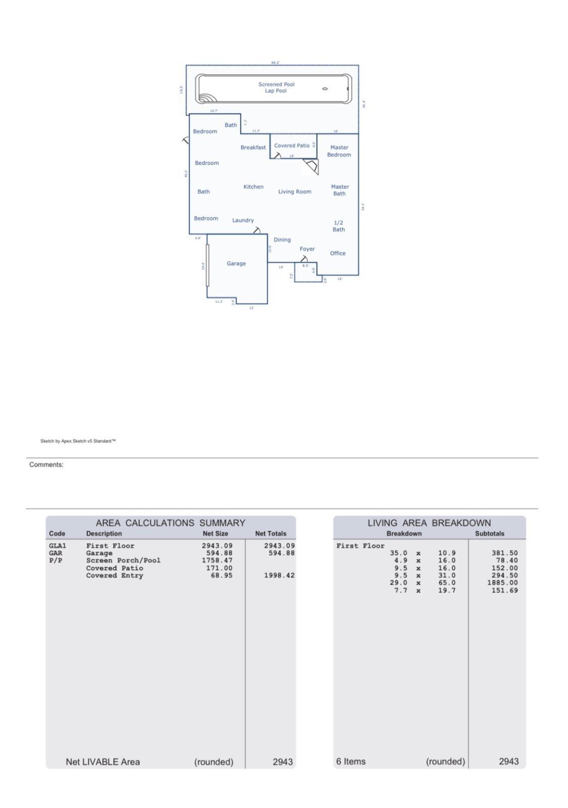 SWIFT CREEK PH VI - Residential