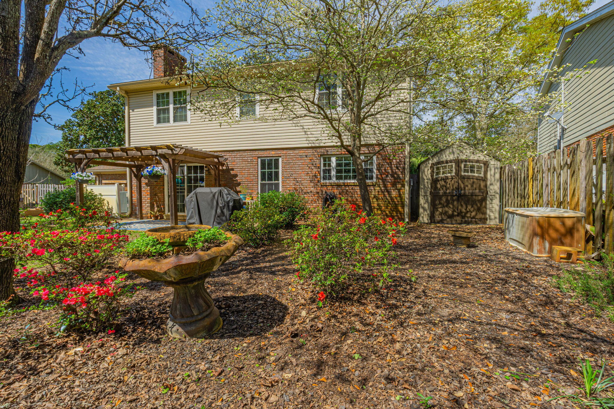 FOREST PLACE S/D - Residential