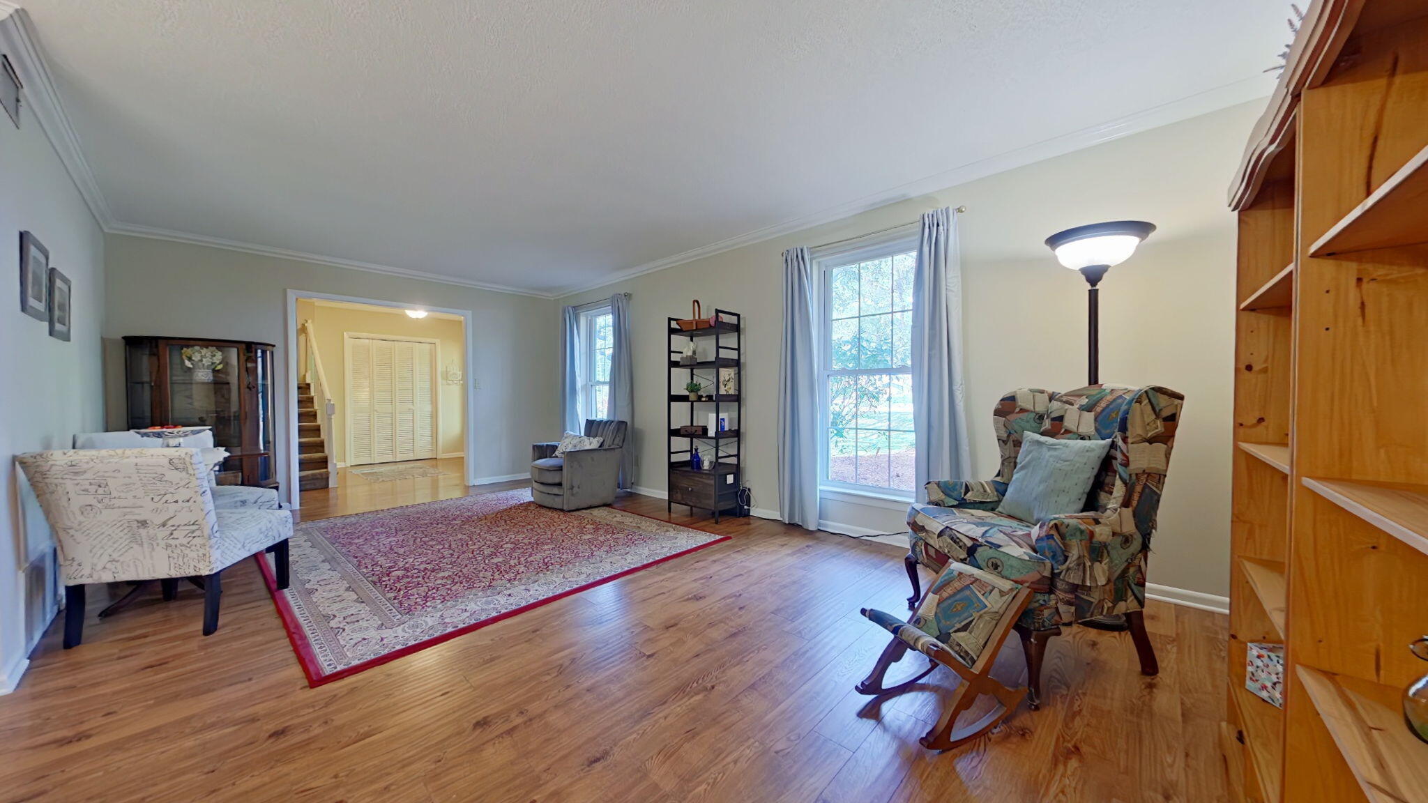 FOREST PLACE S/D - Residential