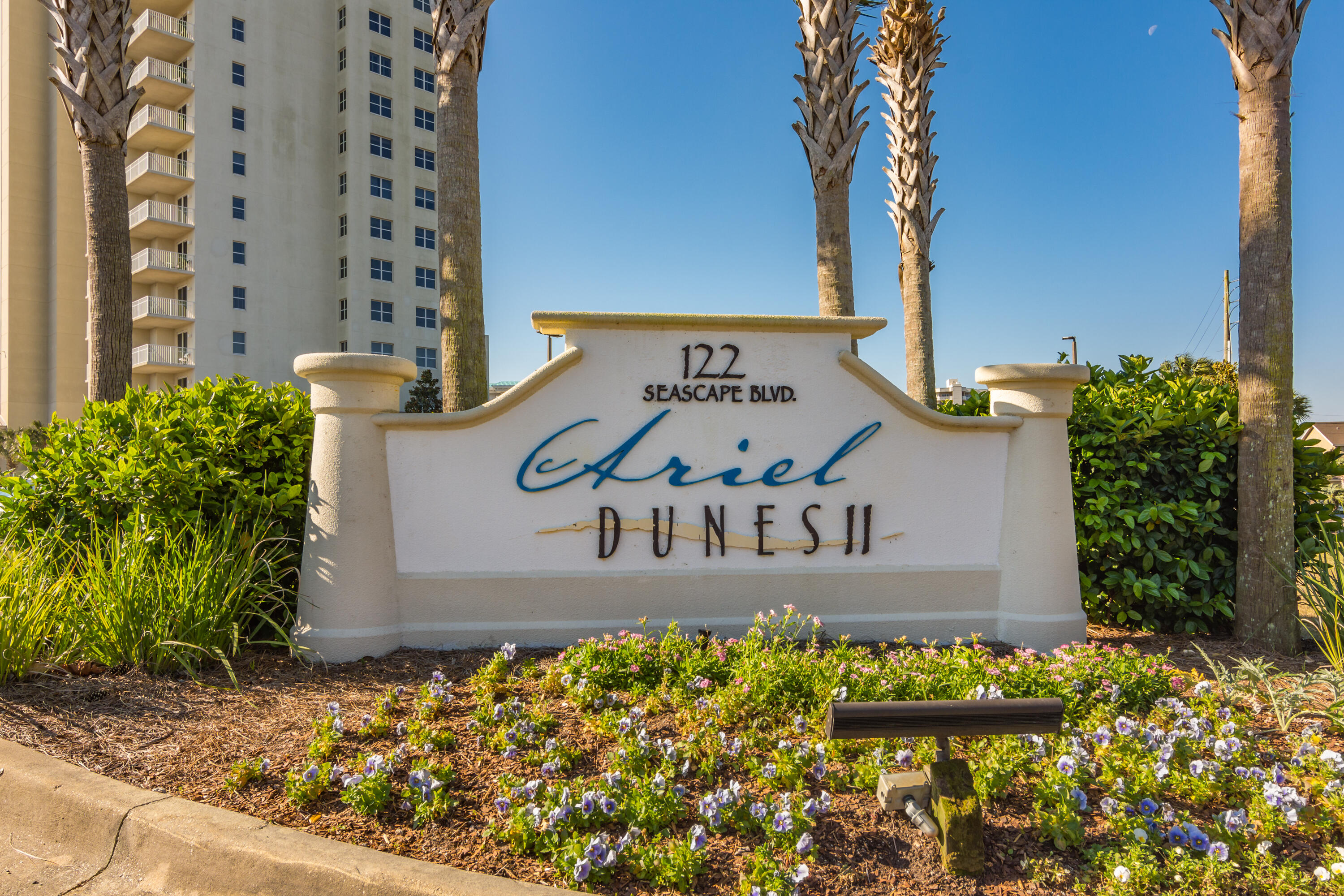 ARIEL DUNES II - Residential