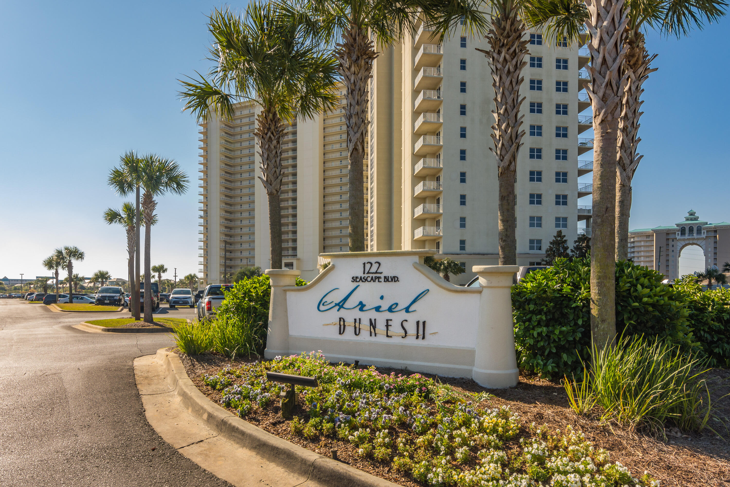 ARIEL DUNES II - Residential