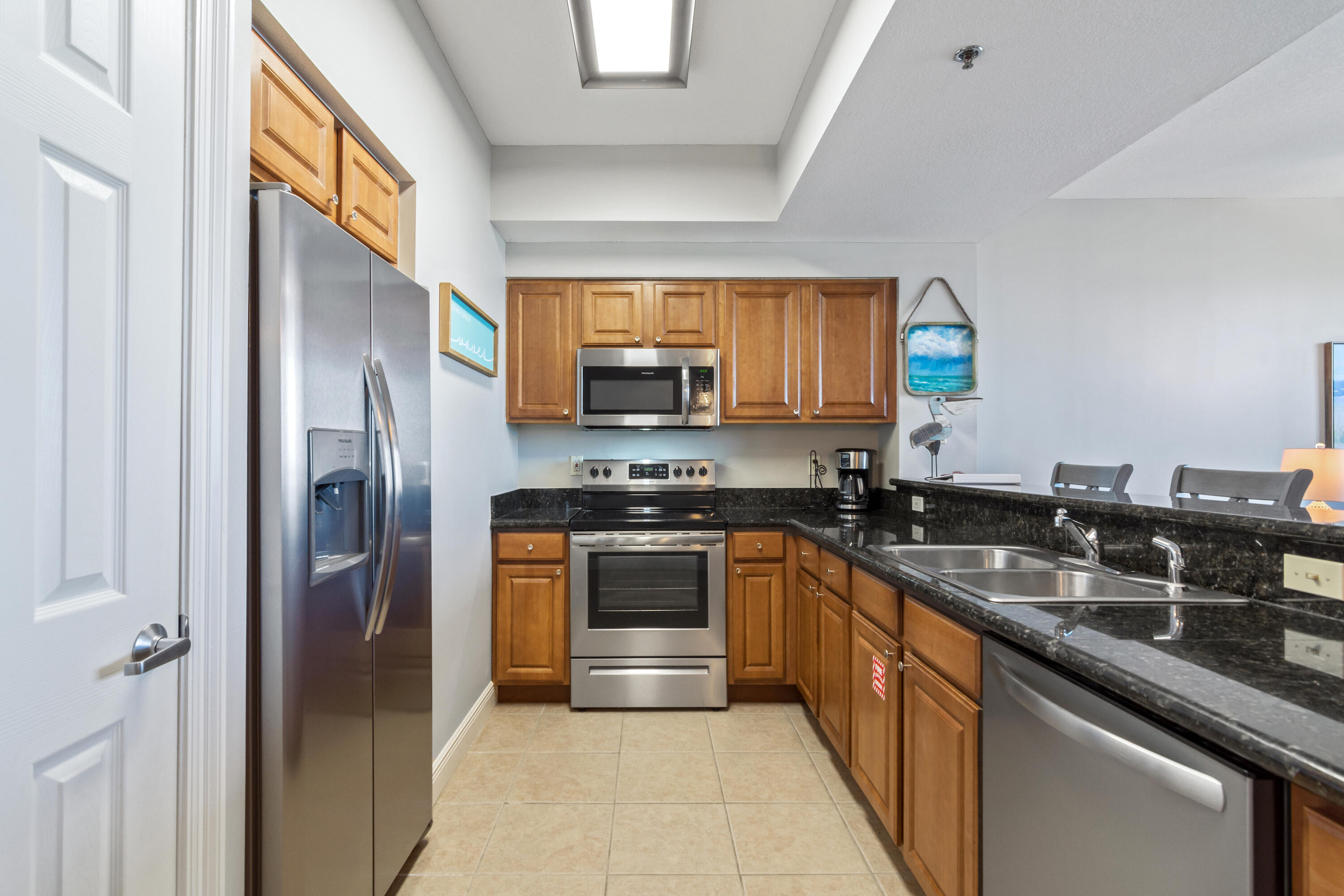 ARIEL DUNES II - Residential