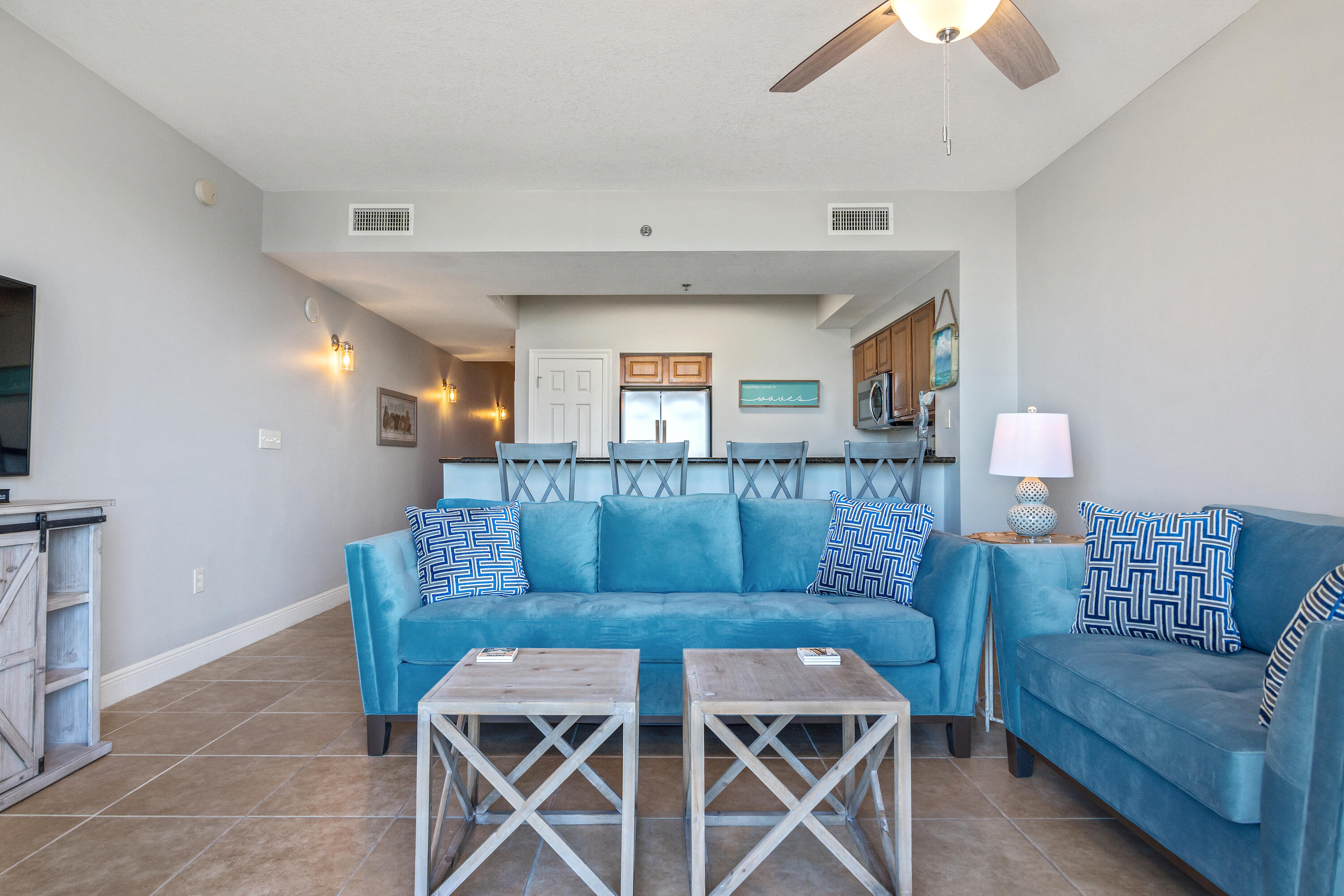 ARIEL DUNES II - Residential