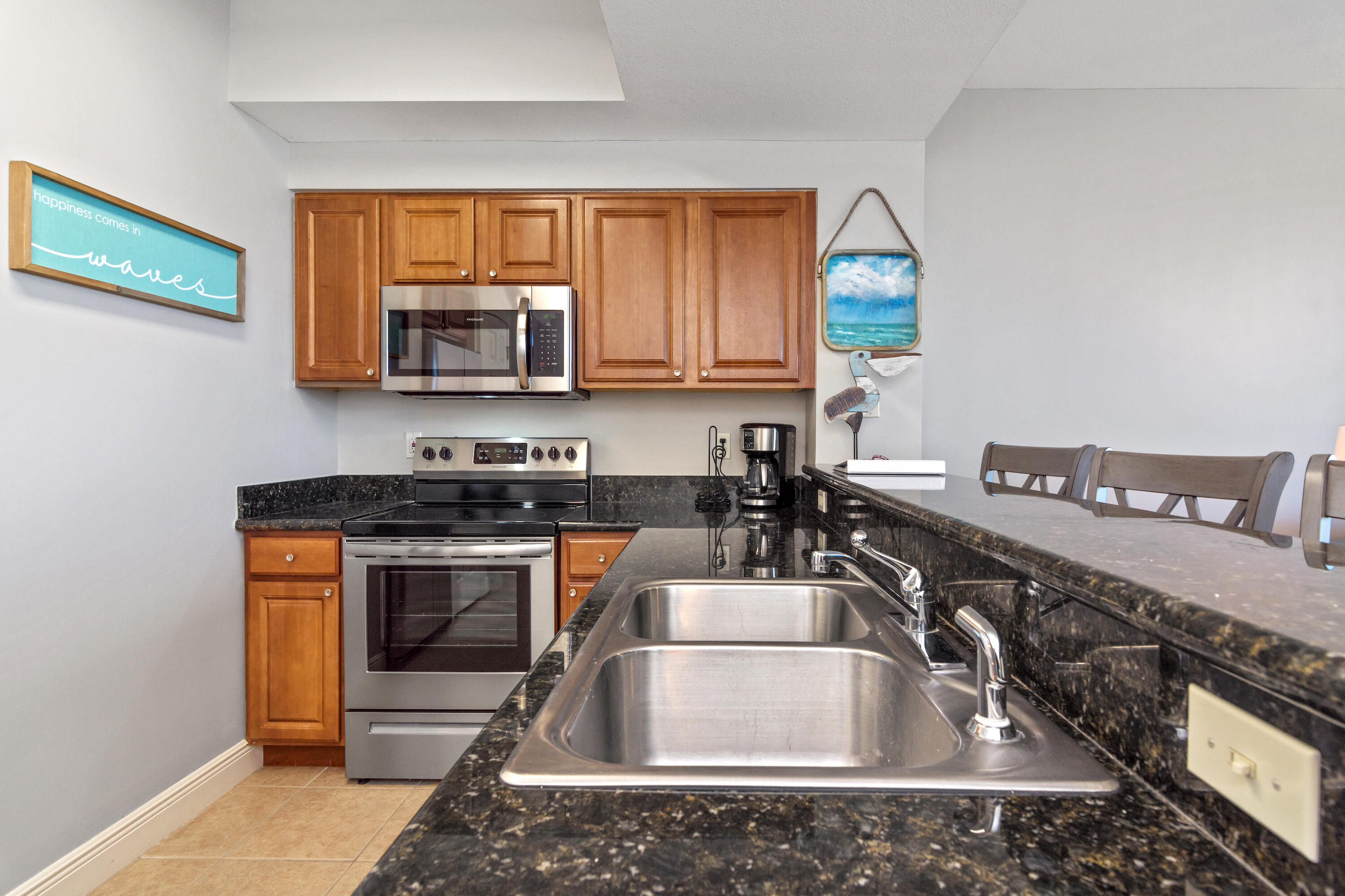 ARIEL DUNES II - Residential