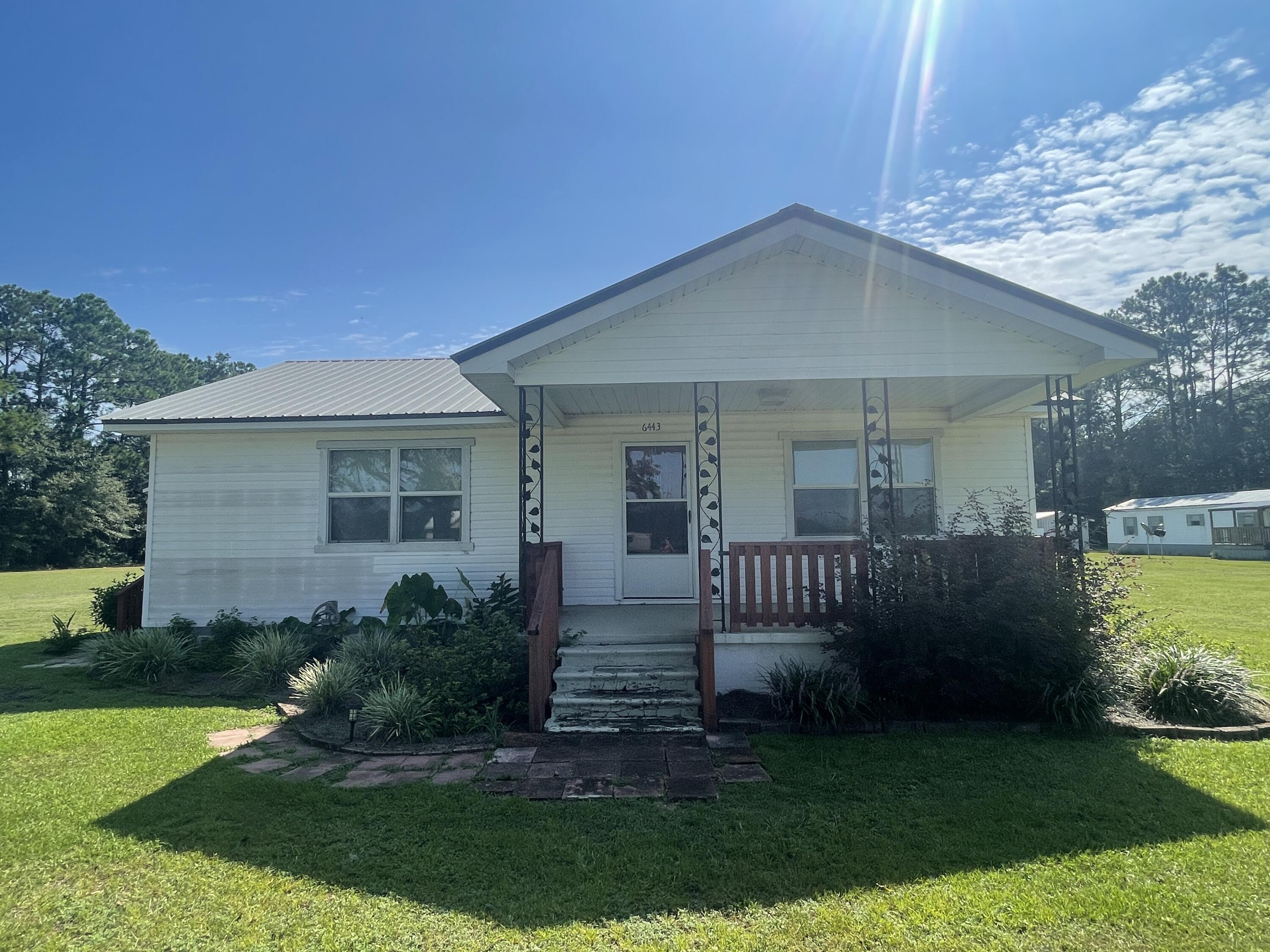 Metes & Bounds - Residential Lease