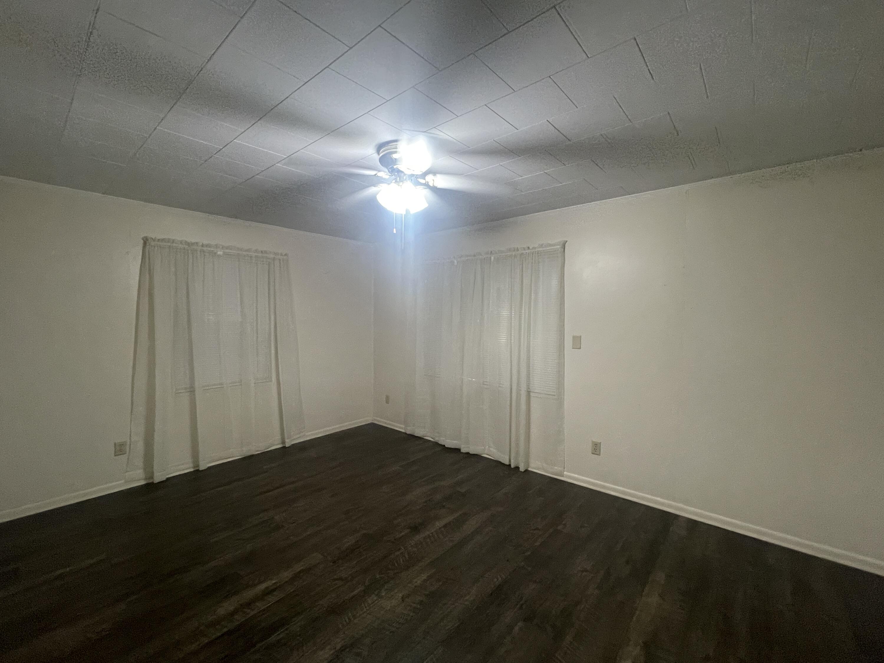 Metes & Bounds - Residential Lease