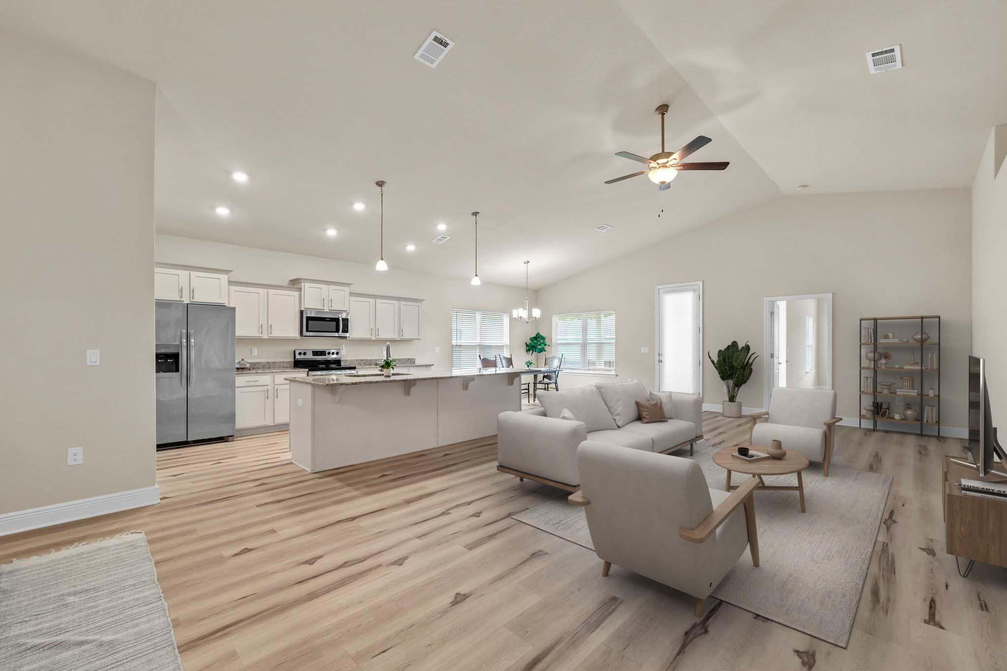 RIVERWALK PH I - Residential