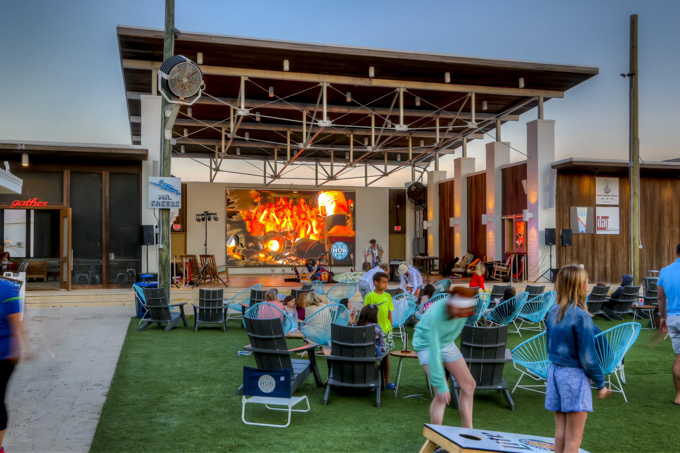 LANDING AT CAMP CREEK S/D - Land