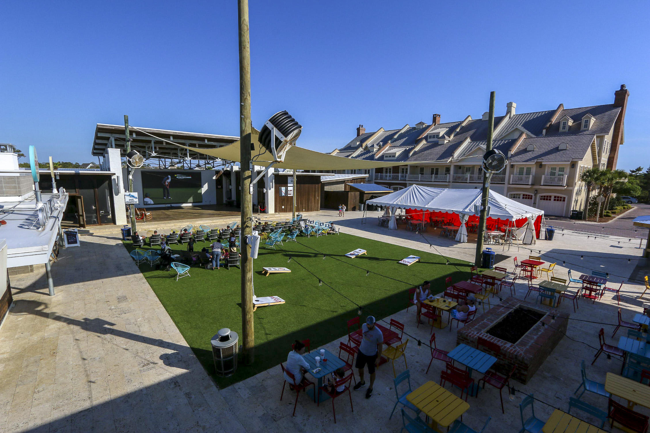 LANDING AT CAMP CREEK S/D - Land